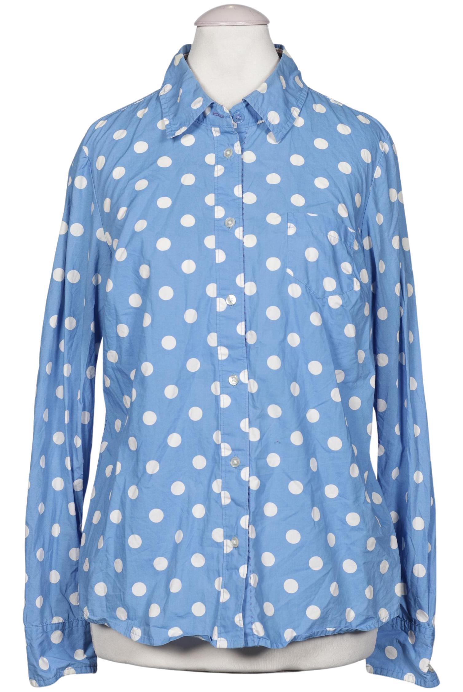 

Boden Damen Bluse, blau, Gr. 36