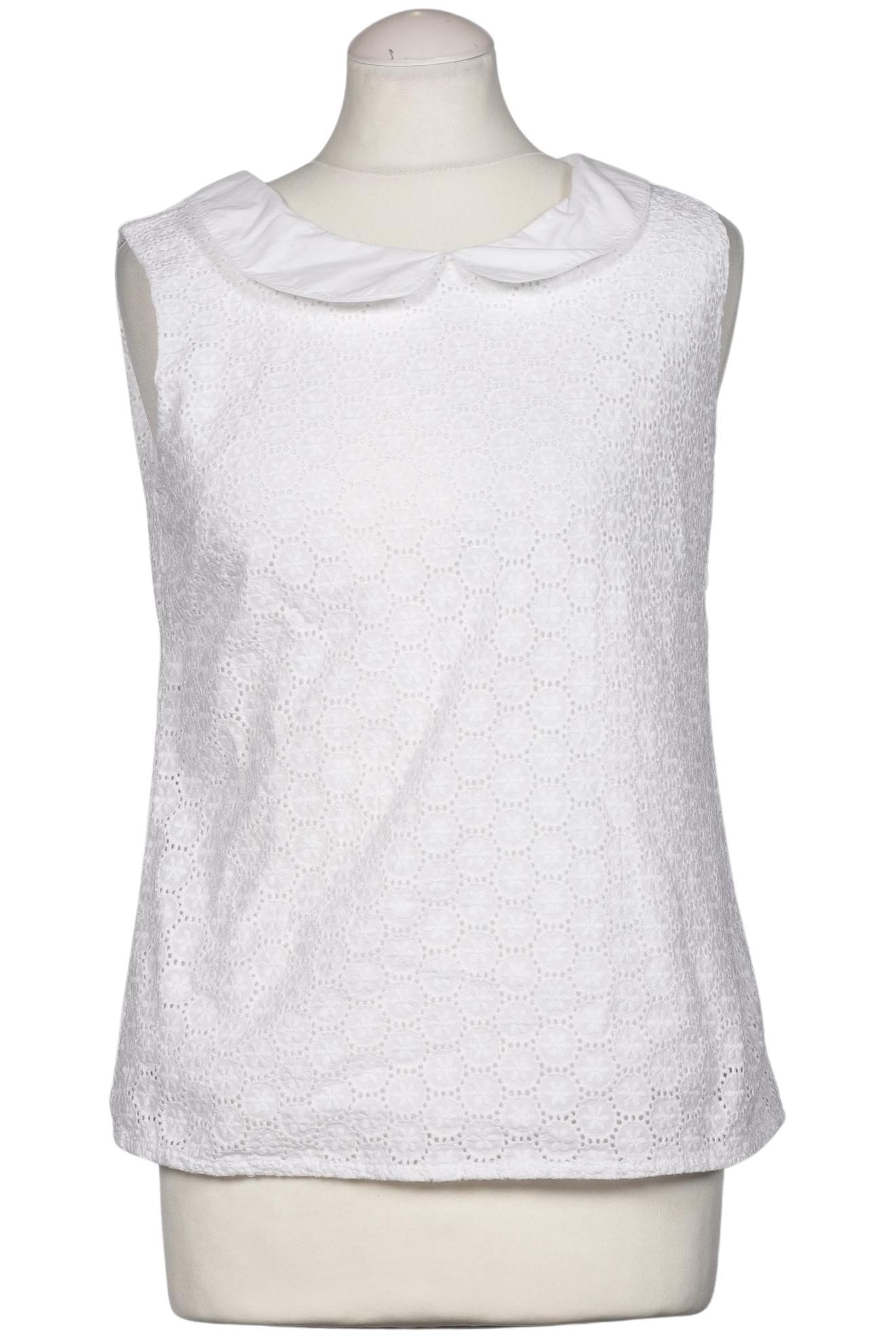 

Boden Damen Bluse, weiß, Gr. 38