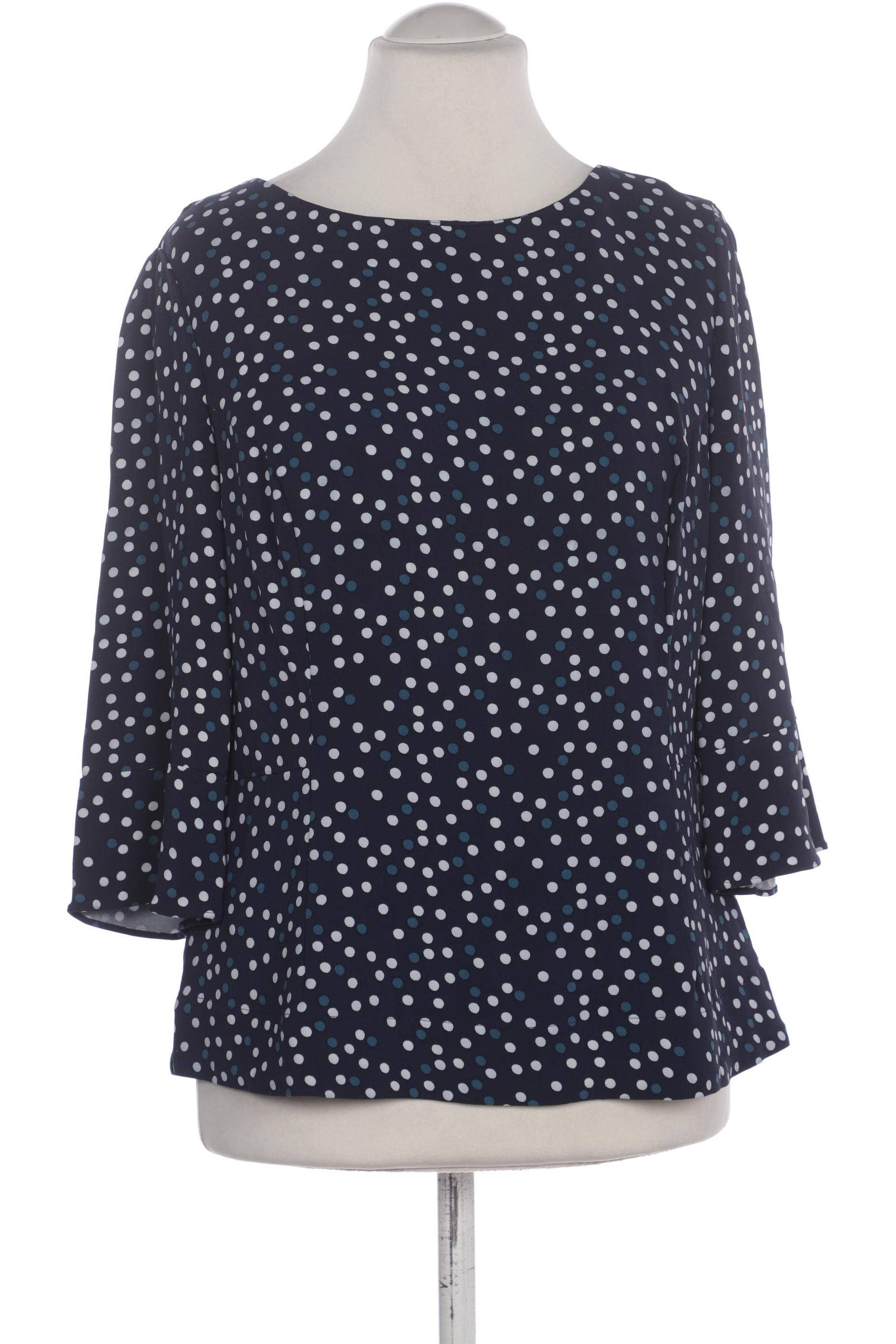 

Boden Damen Bluse, marineblau, Gr. 42