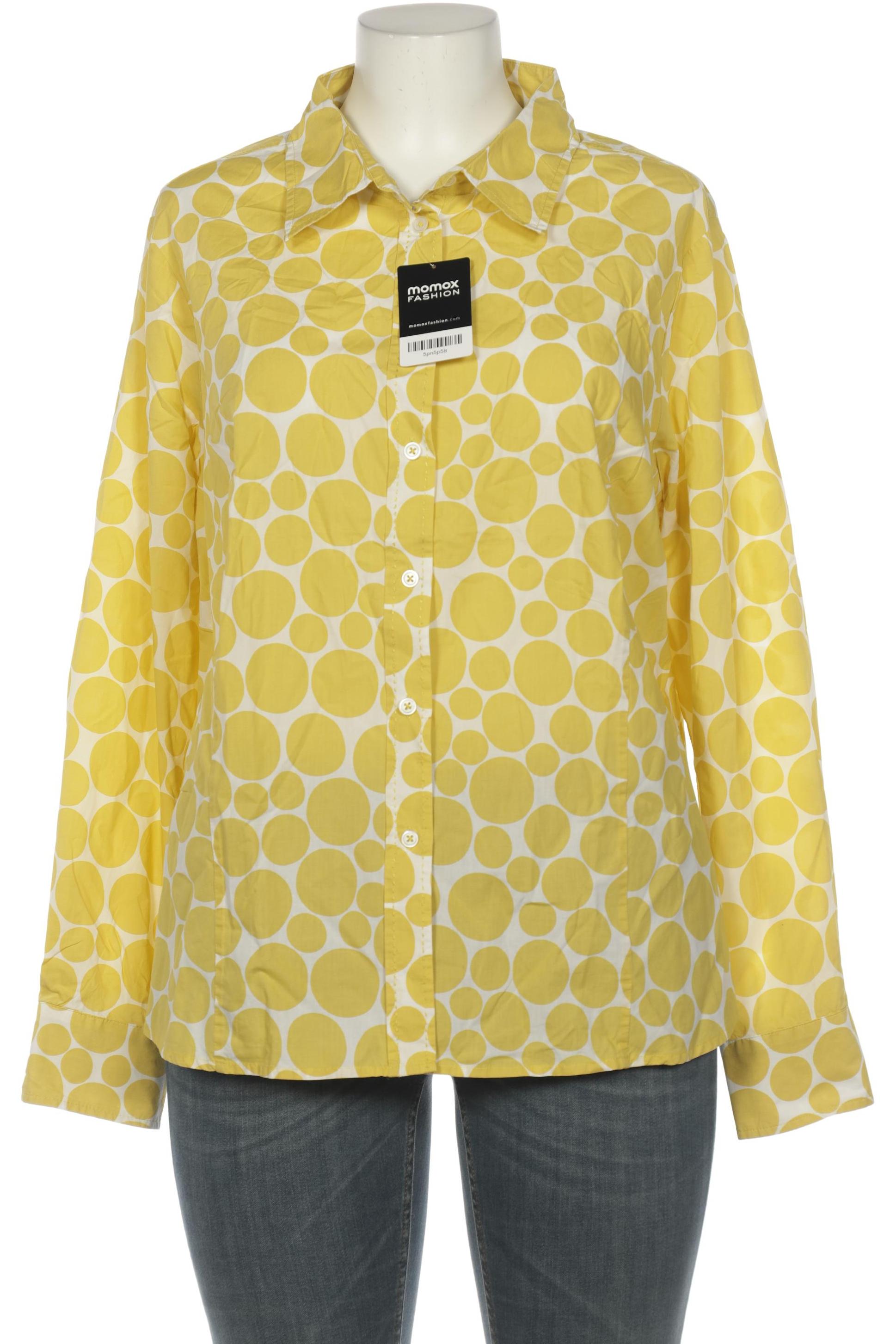 

Boden Damen Bluse, gelb