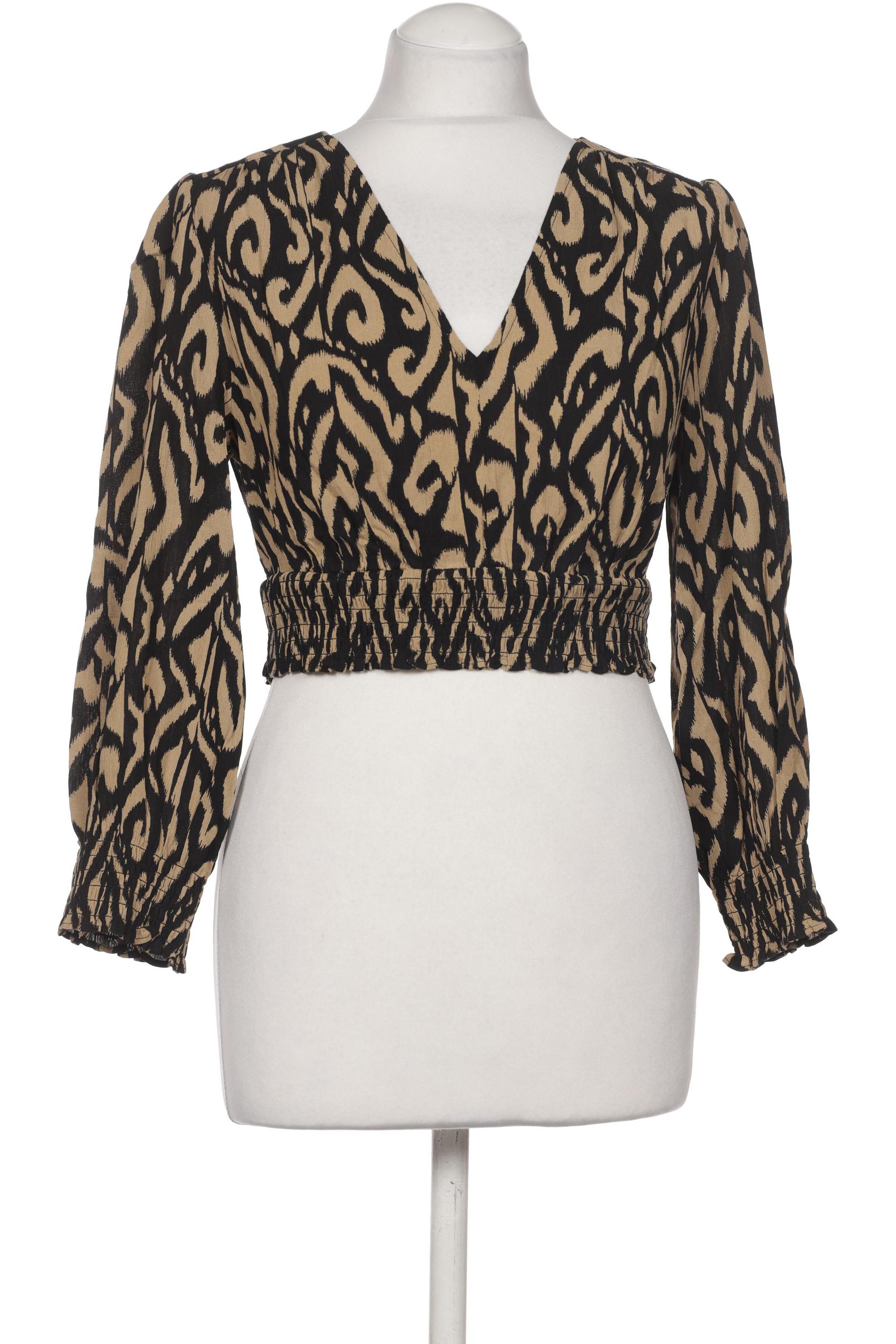 

Boden Damen Bluse, braun, Gr. 34