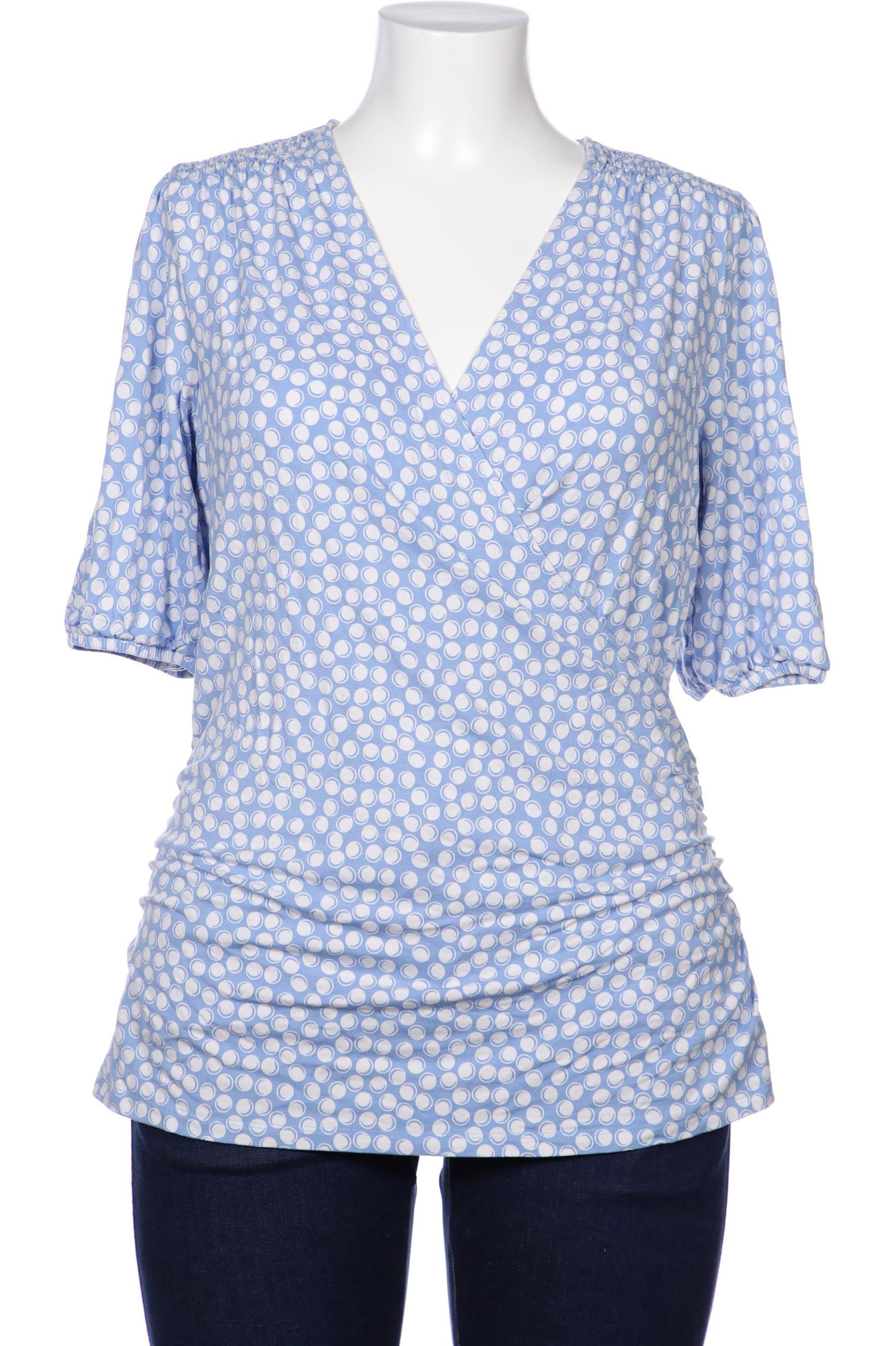 

Boden Damen Bluse, hellblau, Gr. 46