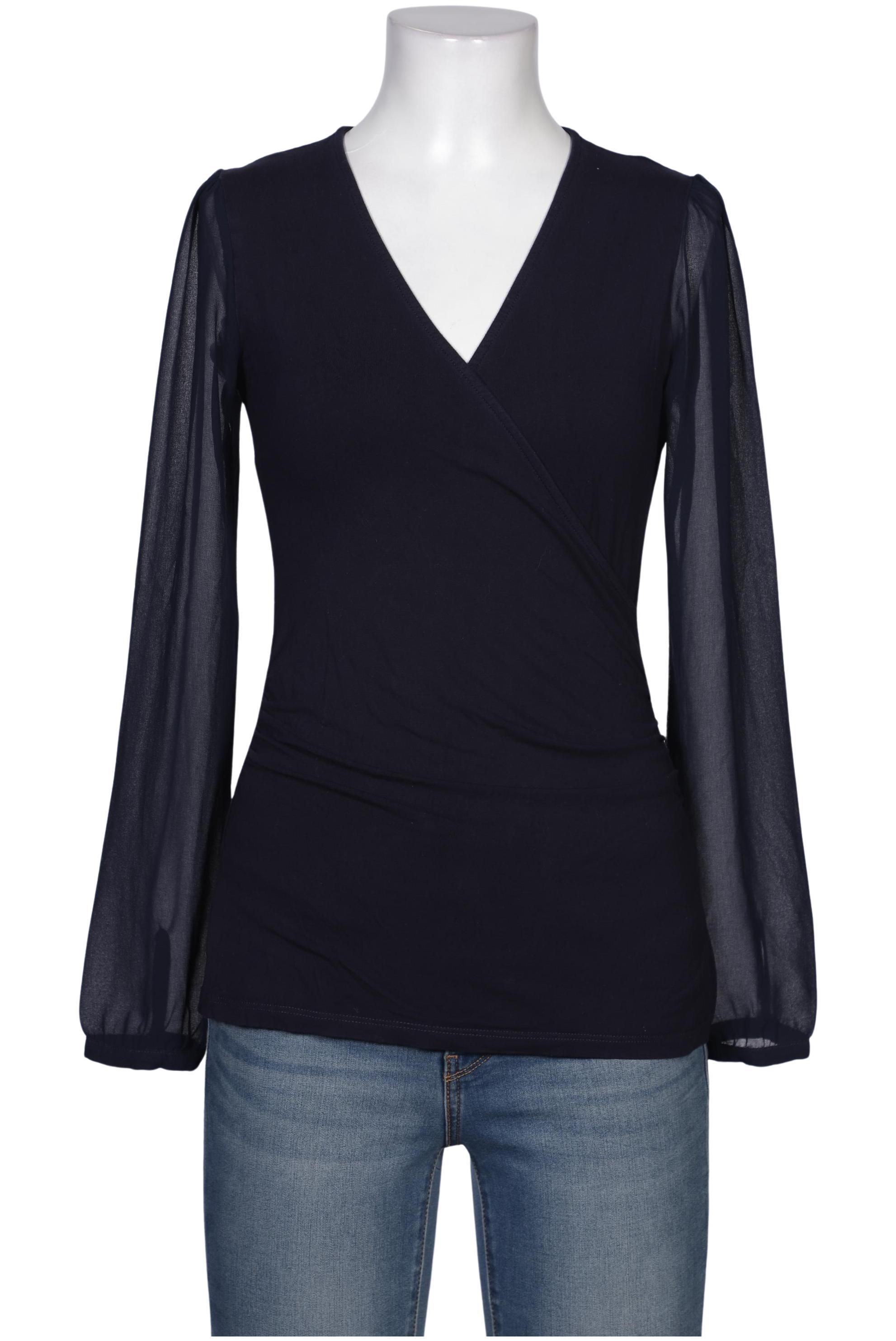 

Boden Damen Bluse, marineblau, Gr. 36