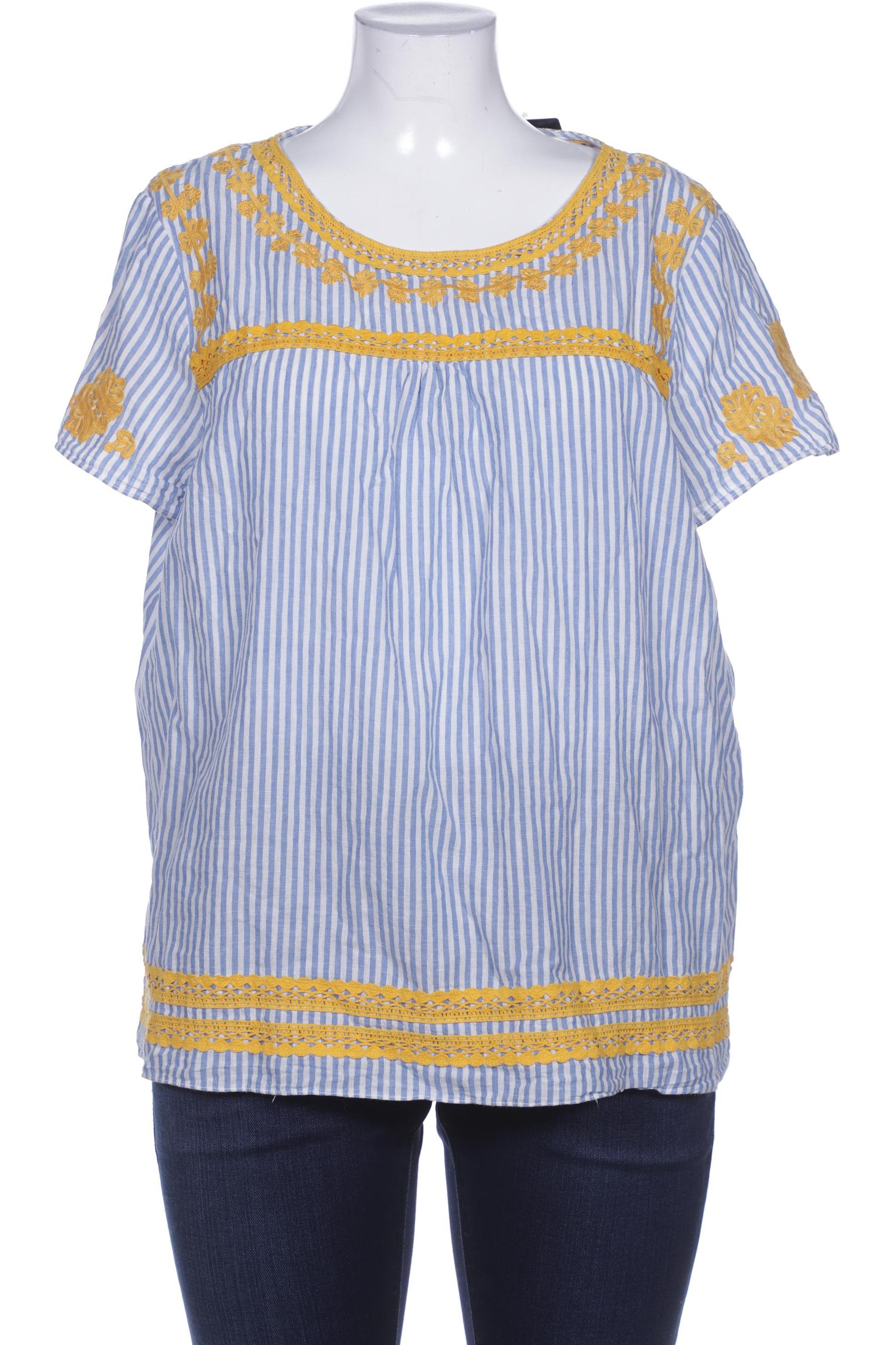 

Boden Damen Bluse, blau