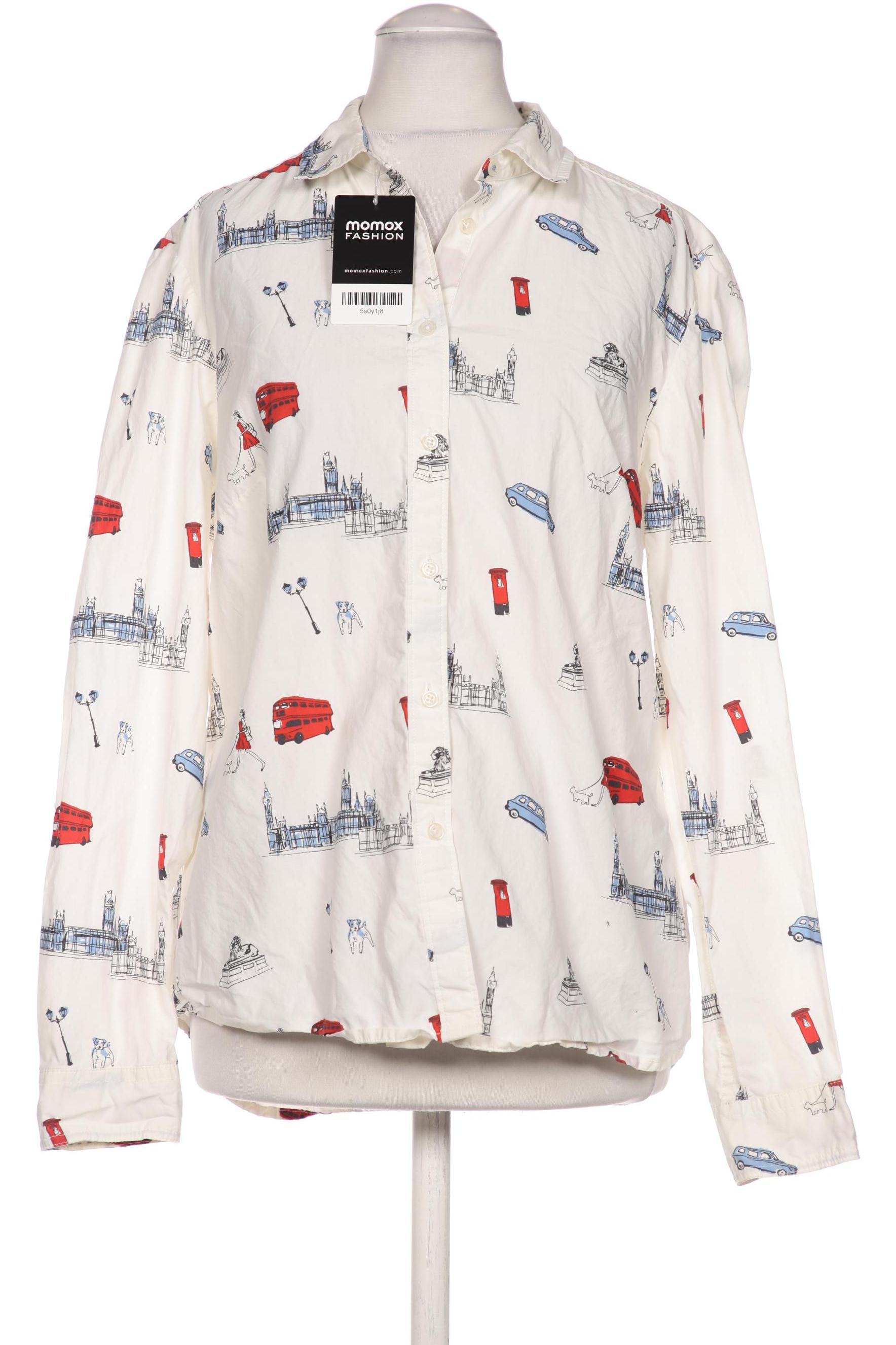 

Boden Damen Bluse, cremeweiß, Gr. 36