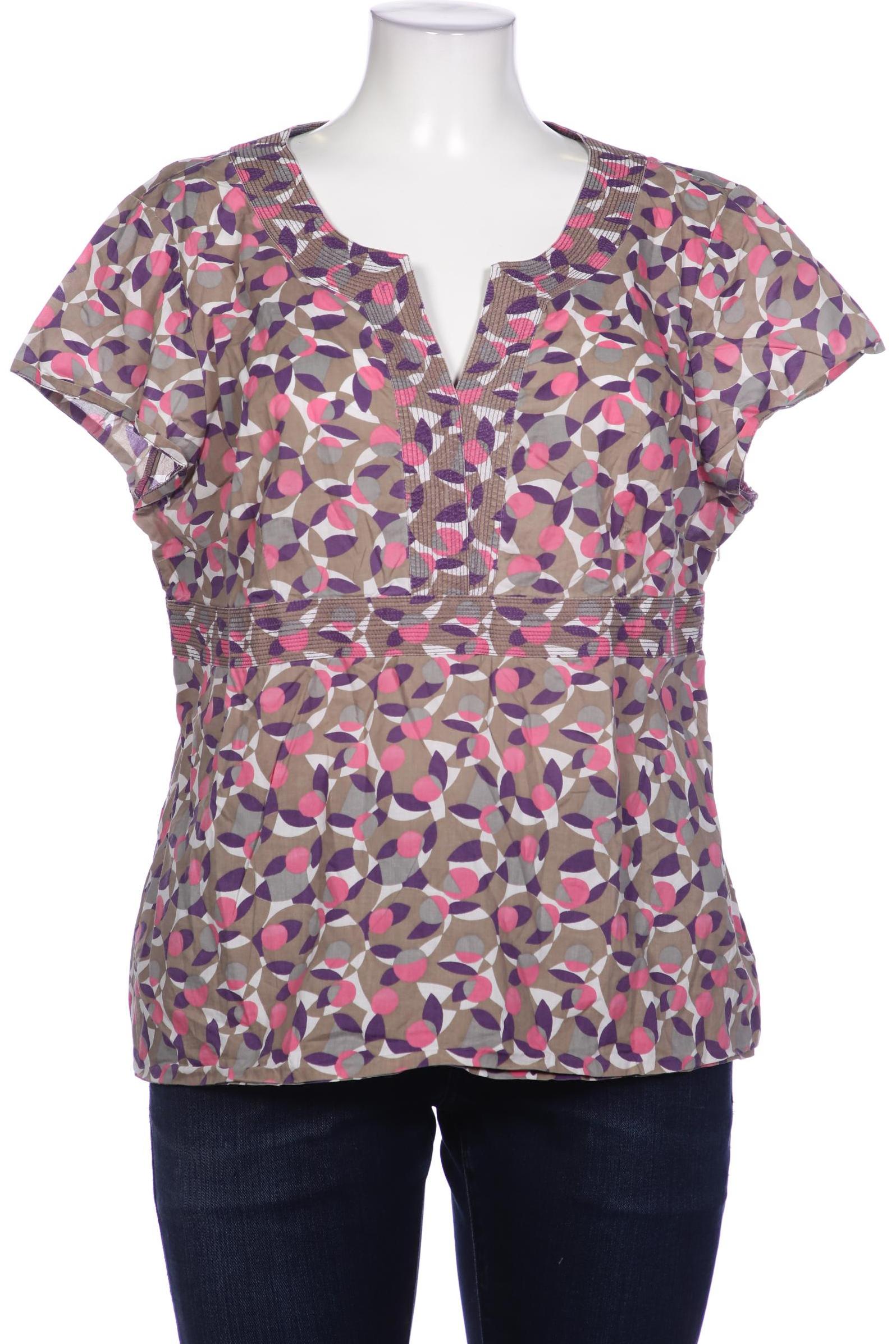 

Boden Damen Bluse, braun, Gr. 22