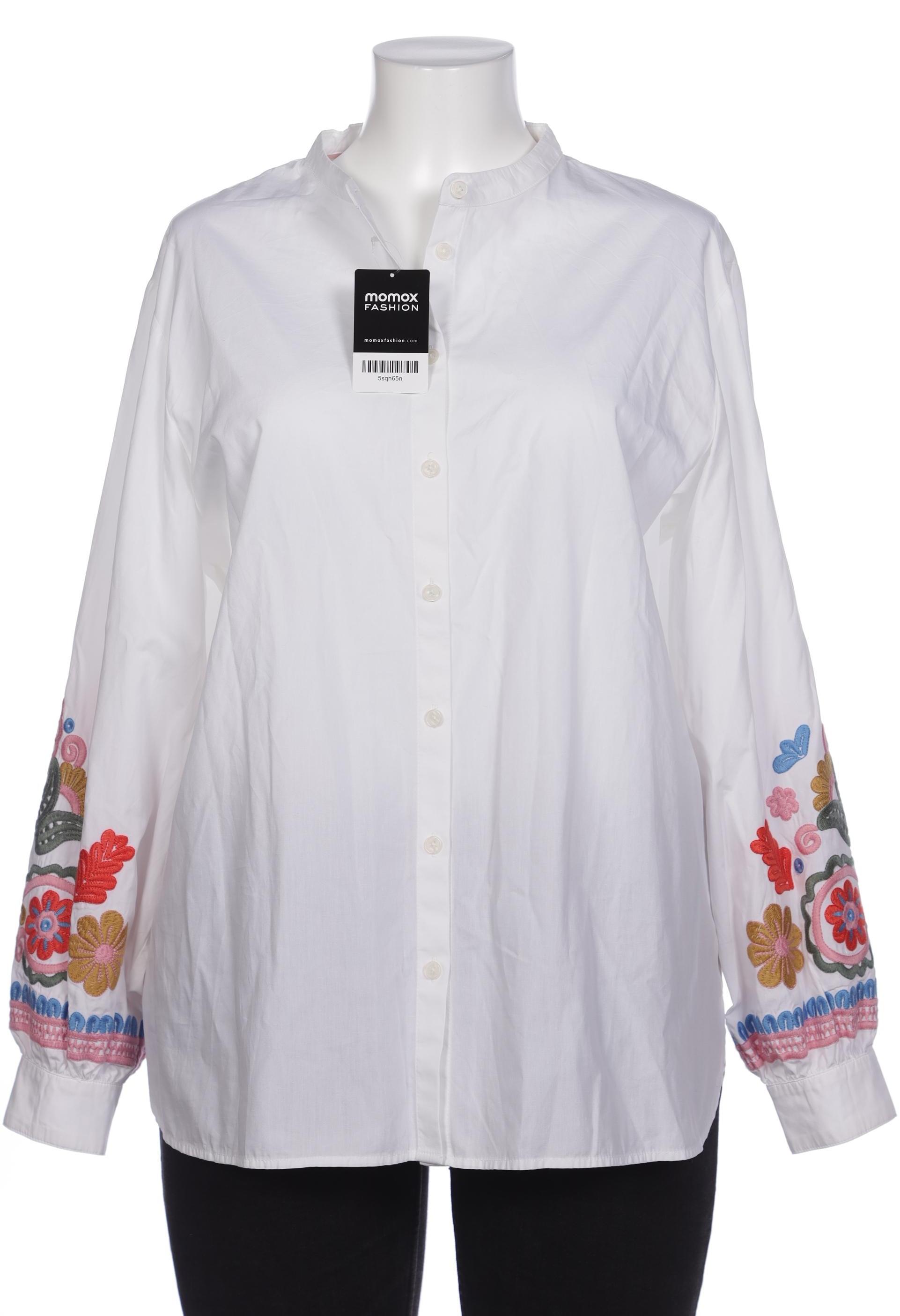 

Boden Damen Bluse, weiß, Gr. 44
