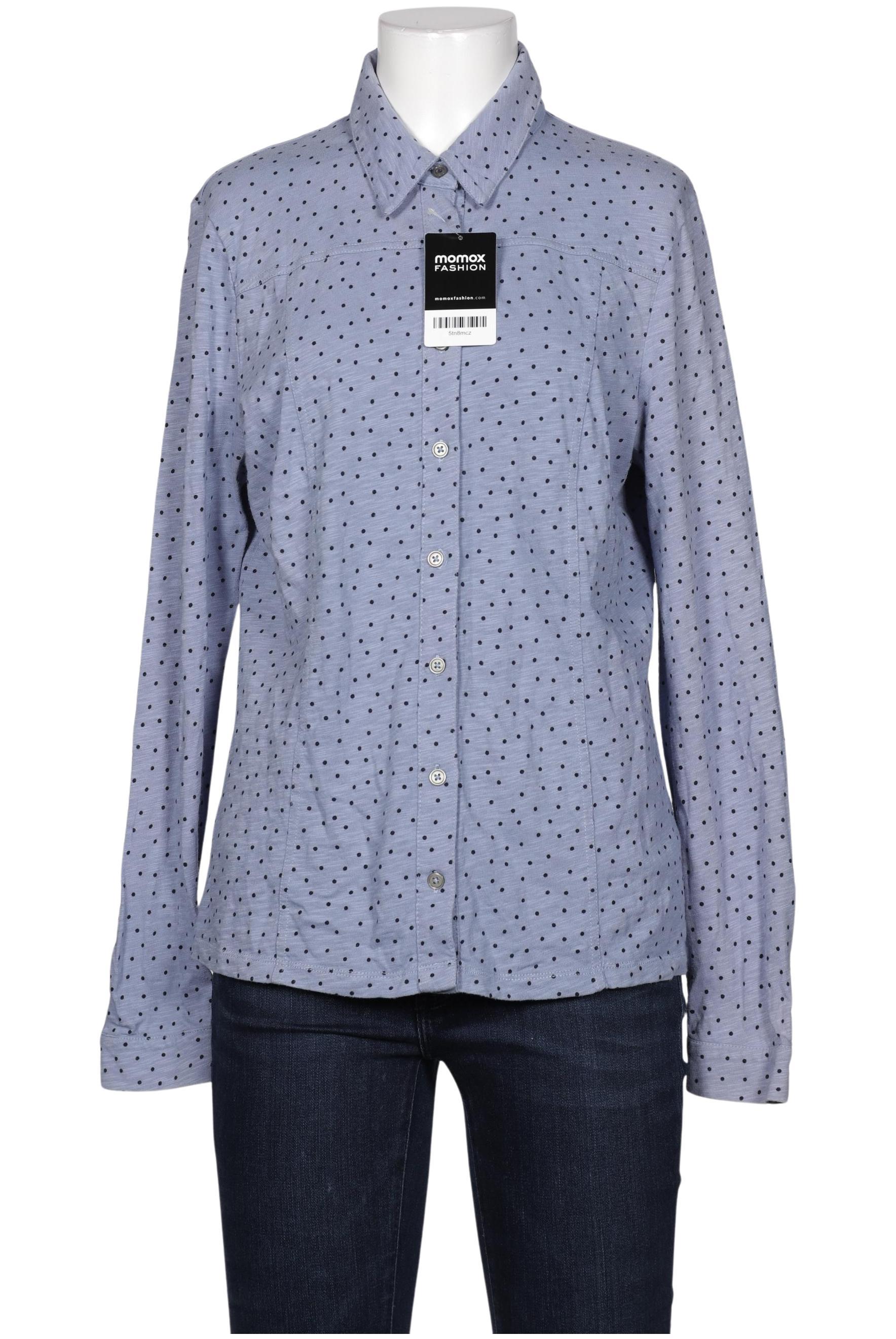 

Boden Damen Bluse, hellblau, Gr. 40