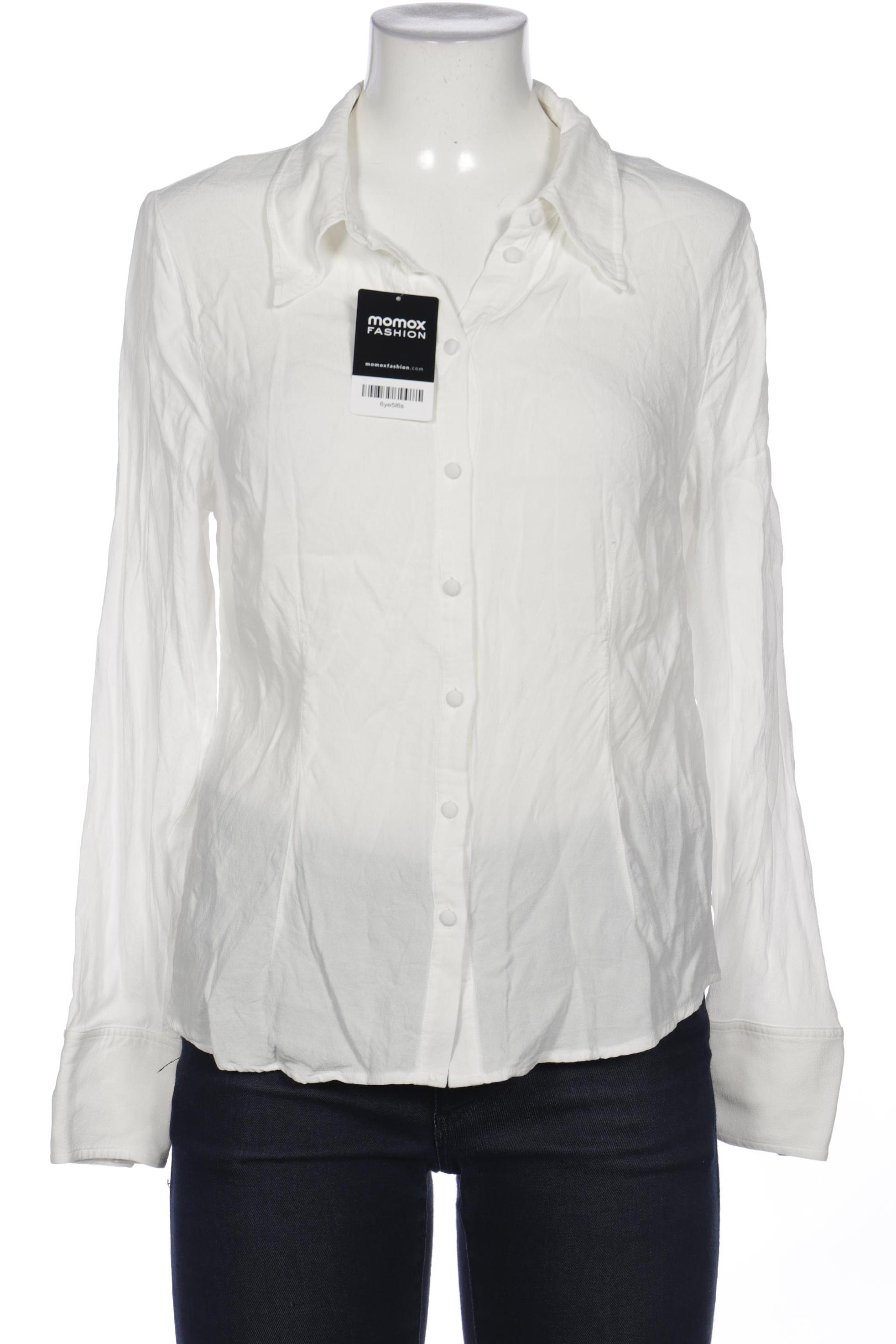 

Boden Damen Bluse, weiß, Gr. 40