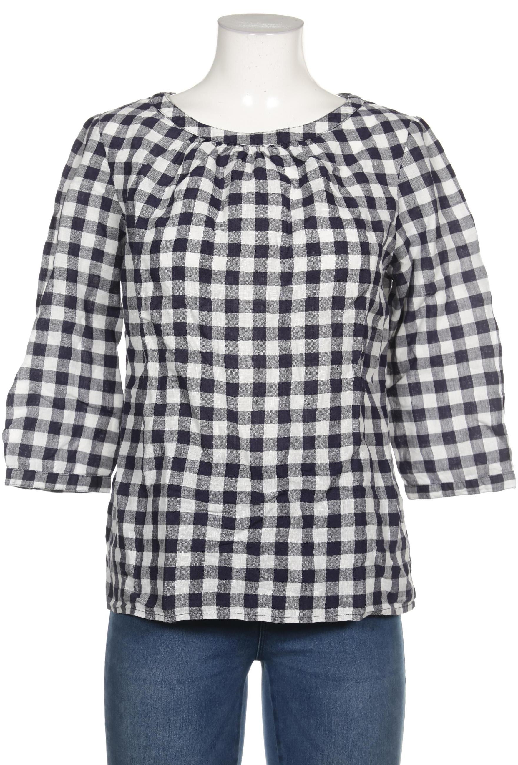

Boden Damen Bluse, marineblau, Gr. 38