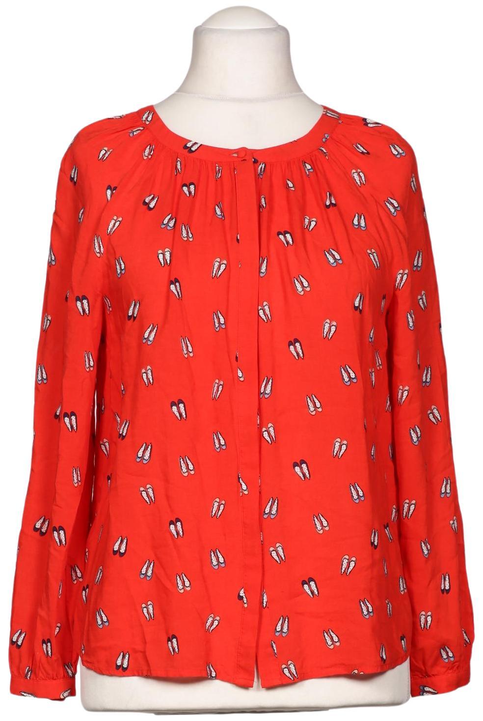 

Boden Damen Bluse, rot, Gr. 38