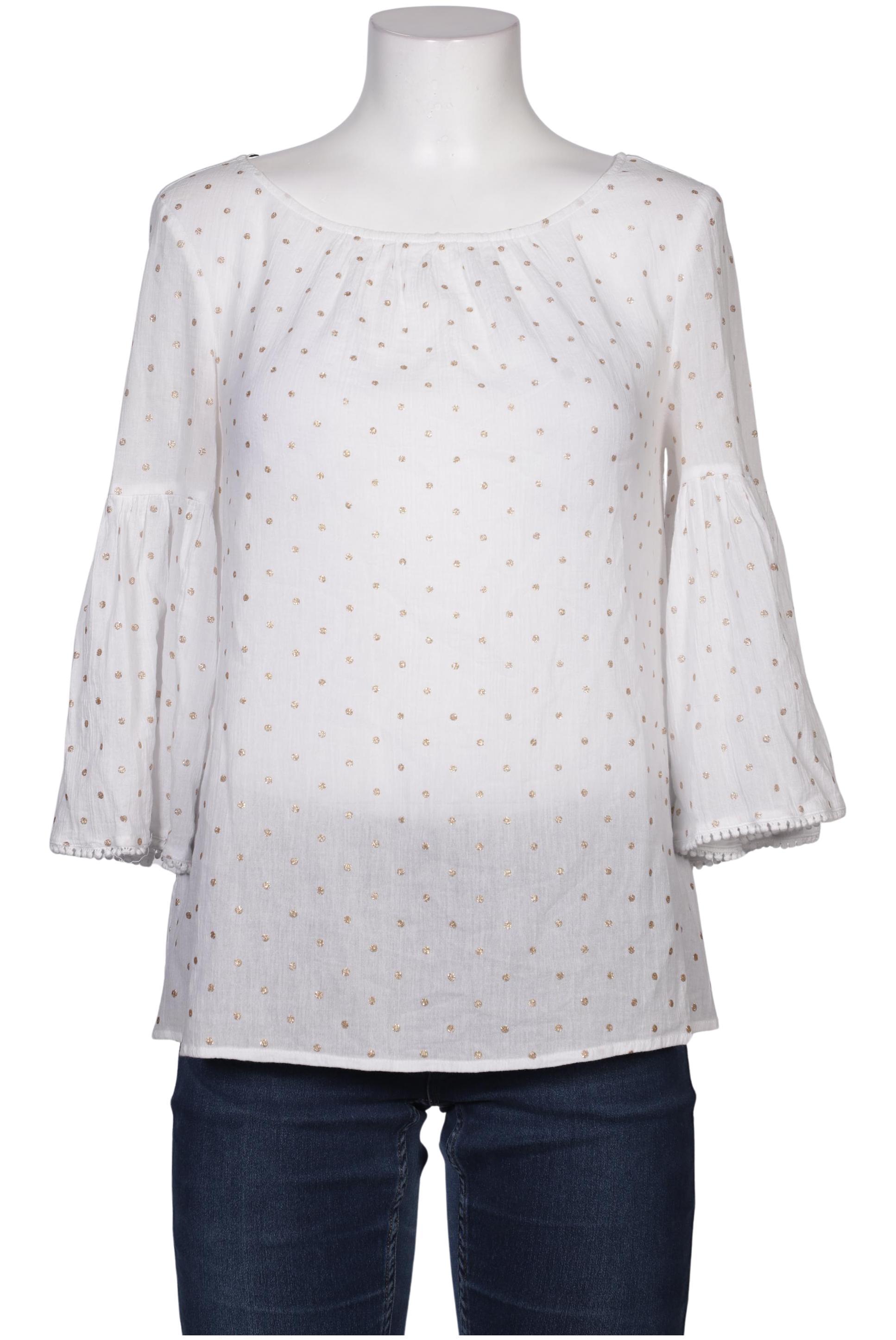 

Boden Damen Bluse, weiß, Gr. 36