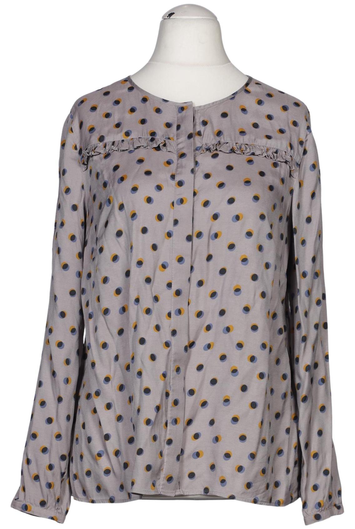 

Boden Damen Bluse, grau, Gr. 40