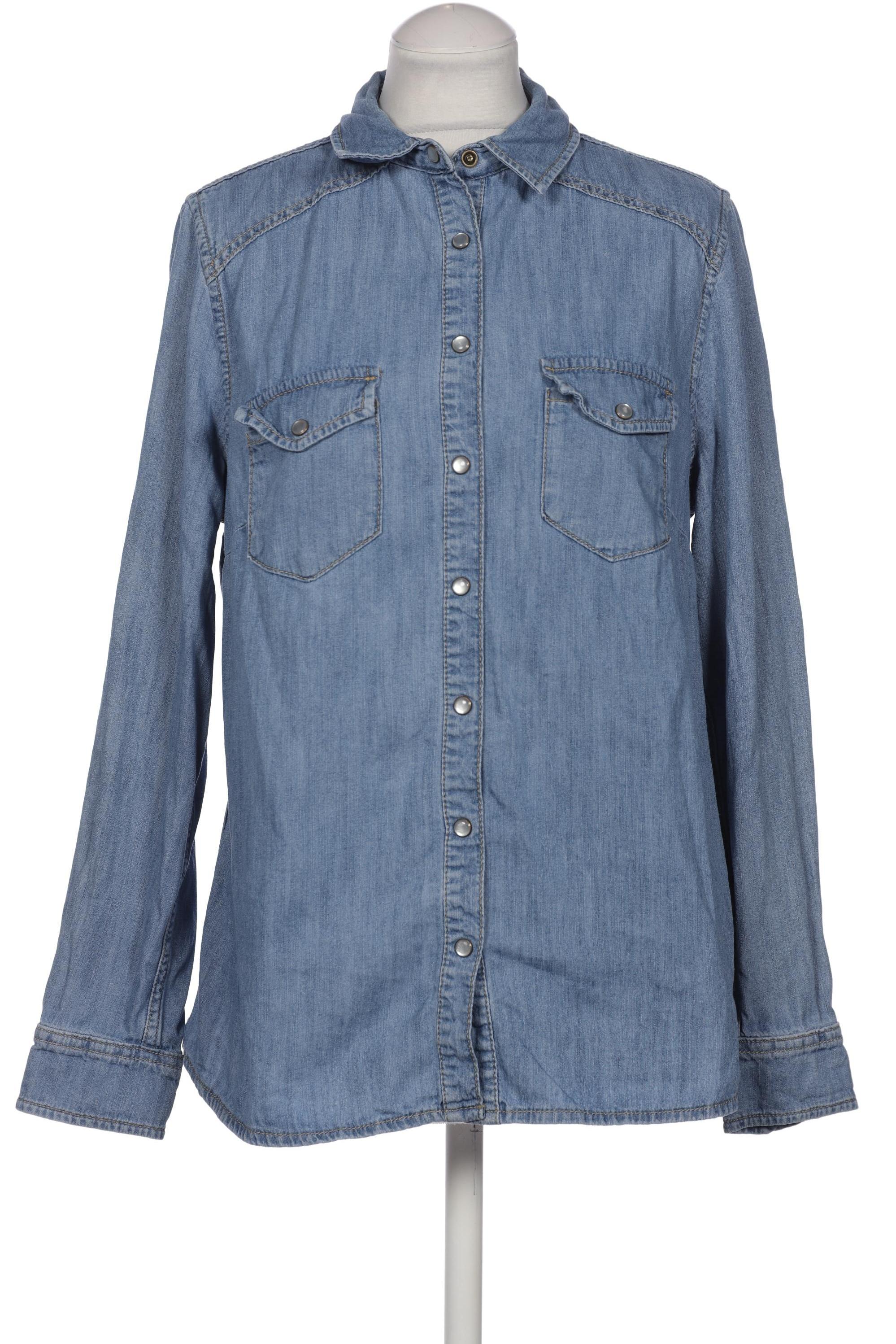 

Boden Damen Bluse, blau, Gr. 40