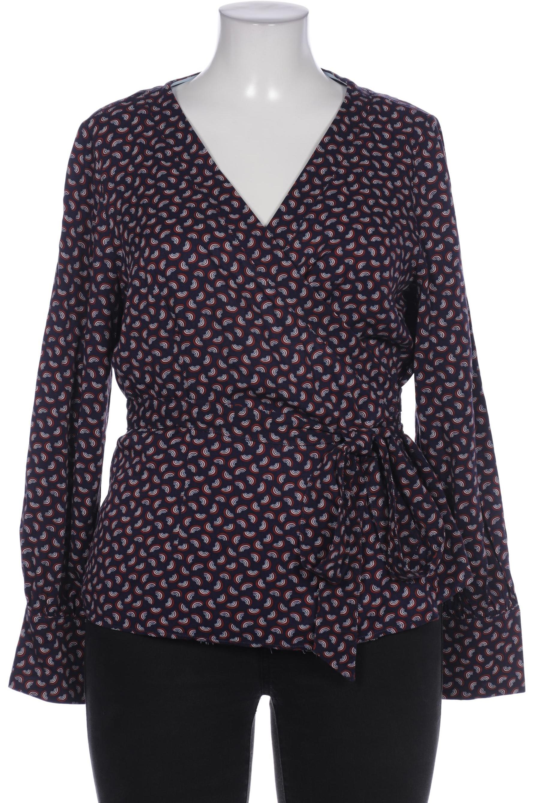 

Boden Damen Bluse, marineblau, Gr. 42
