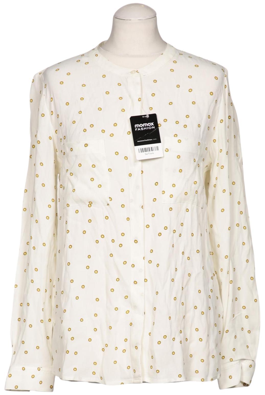 

Boden Damen Bluse, cremeweiß, Gr. 40