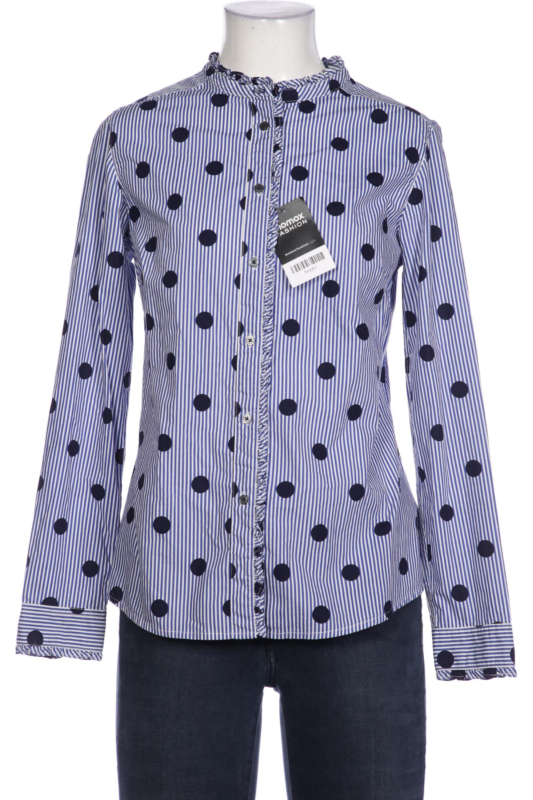 

Boden Damen Bluse, blau, Gr. 34
