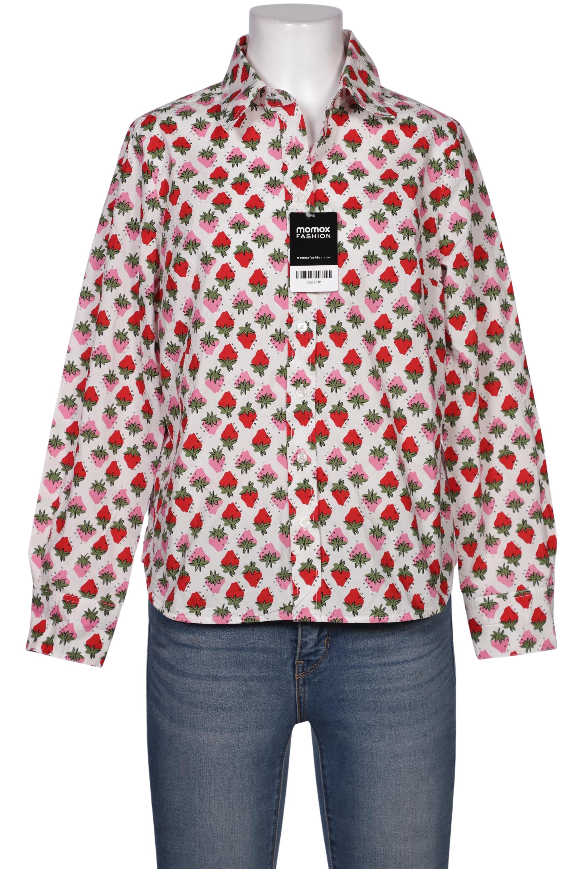 

Boden Damen Bluse, weiß, Gr. 38