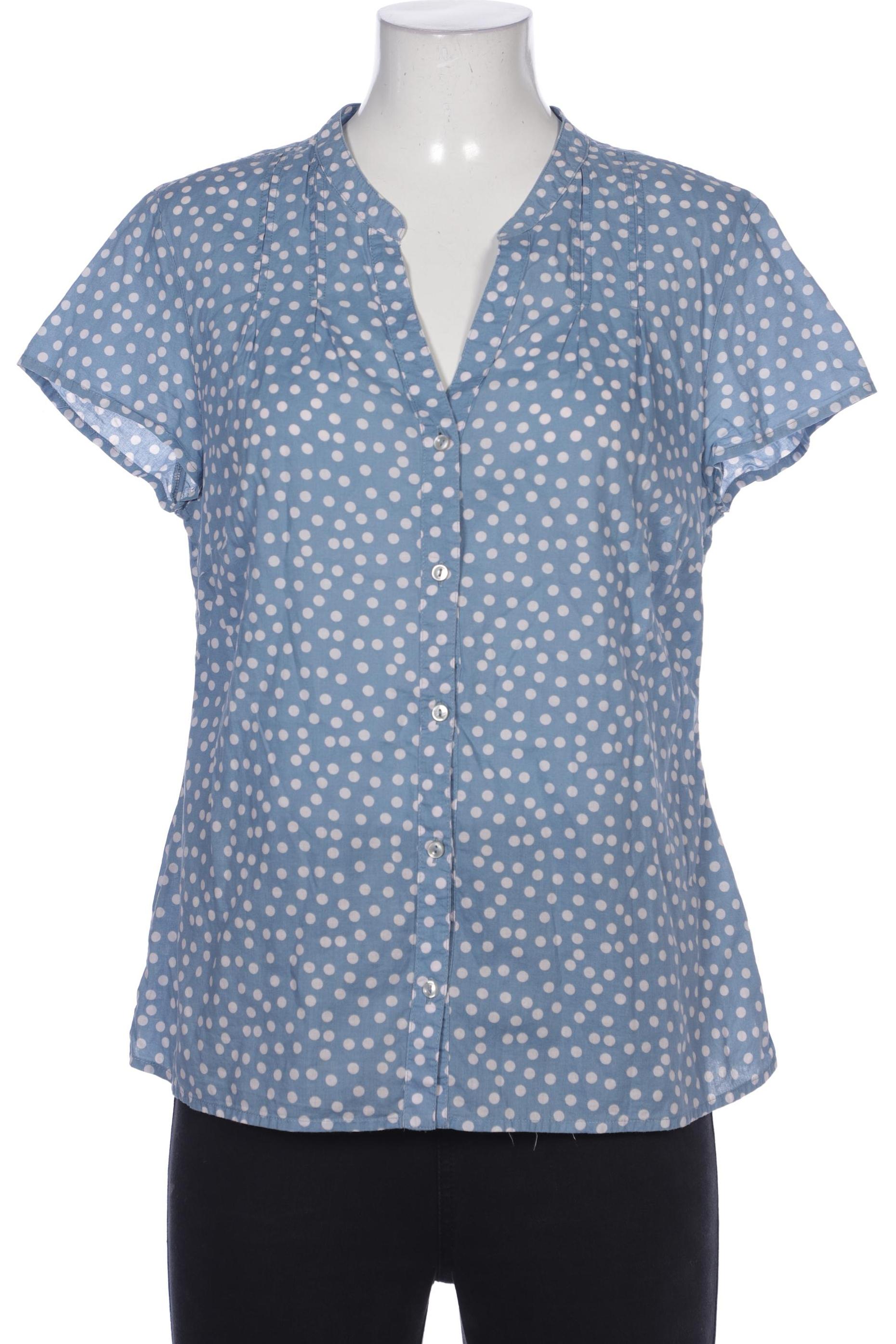 

Boden Damen Bluse, blau, Gr. 40