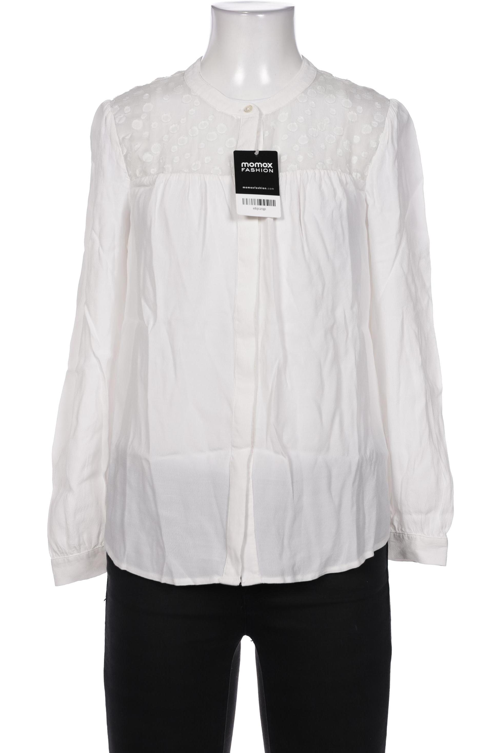 

Boden Damen Bluse, weiß, Gr. 36