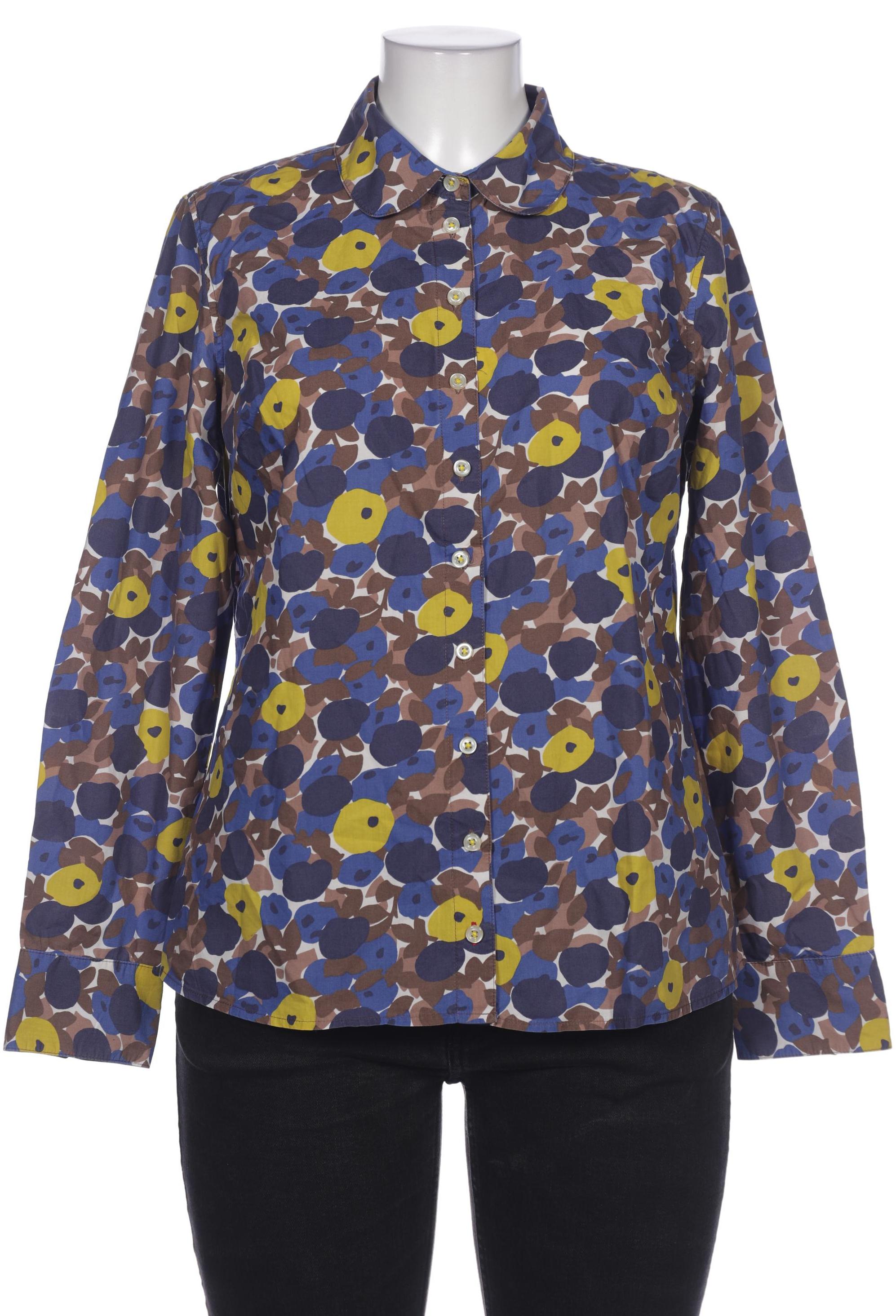 

Boden Damen Bluse, blau