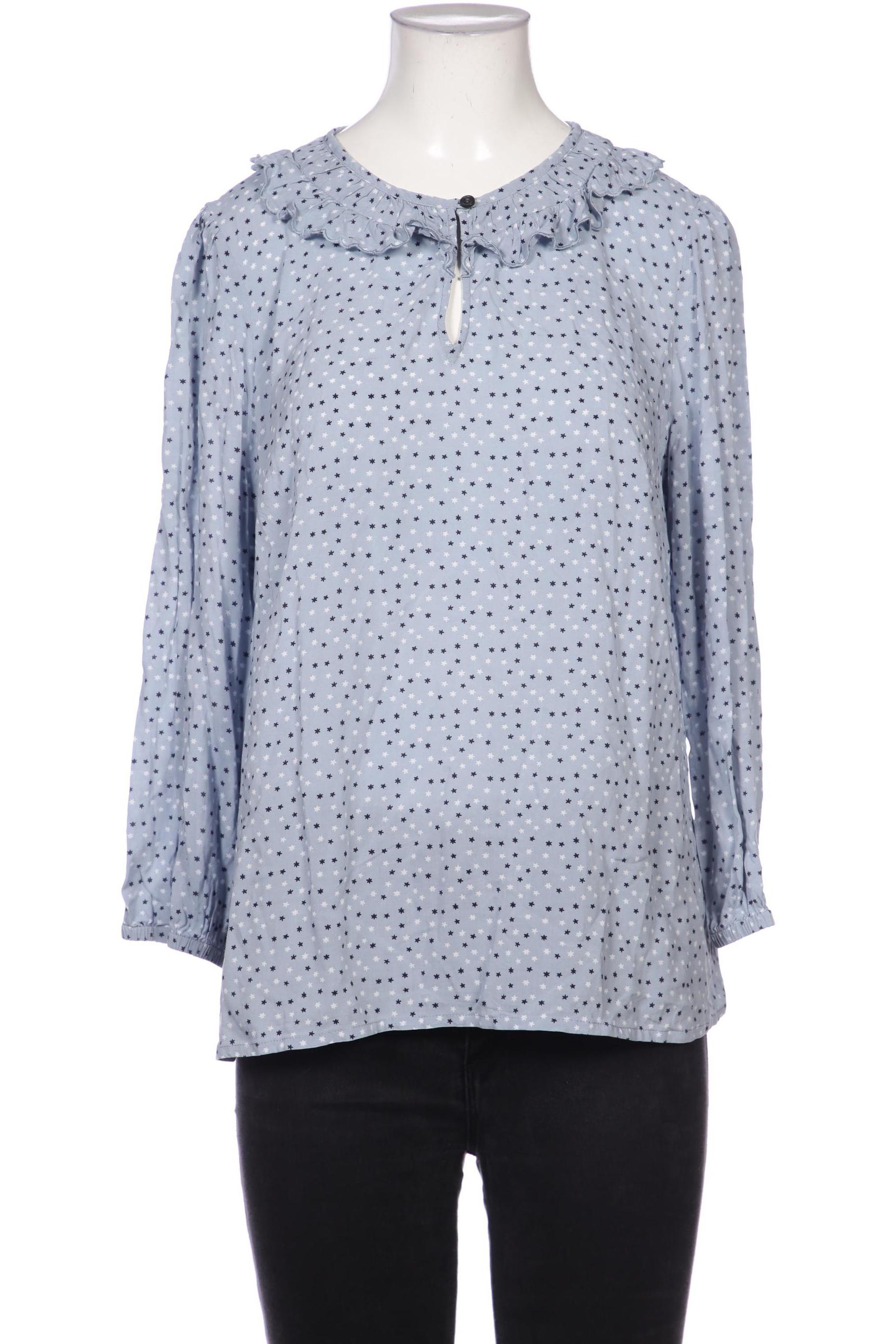 

Boden Damen Bluse, hellblau, Gr. 38