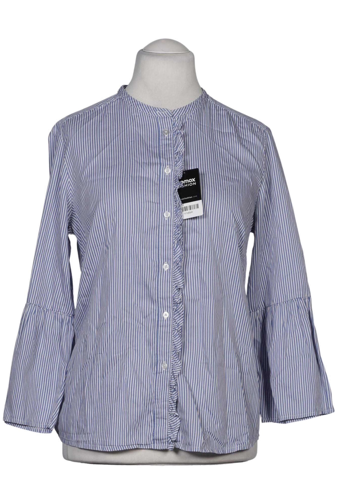 

Boden Damen Bluse, hellblau, Gr. 40