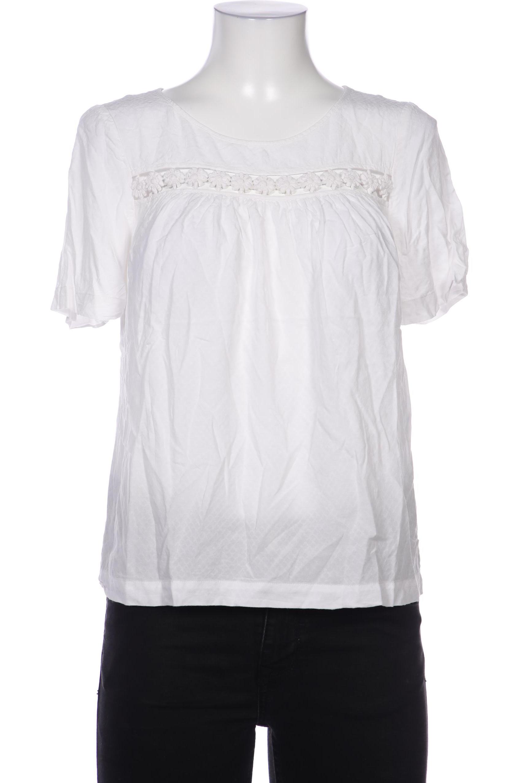 

Boden Damen Bluse, weiß, Gr. 38
