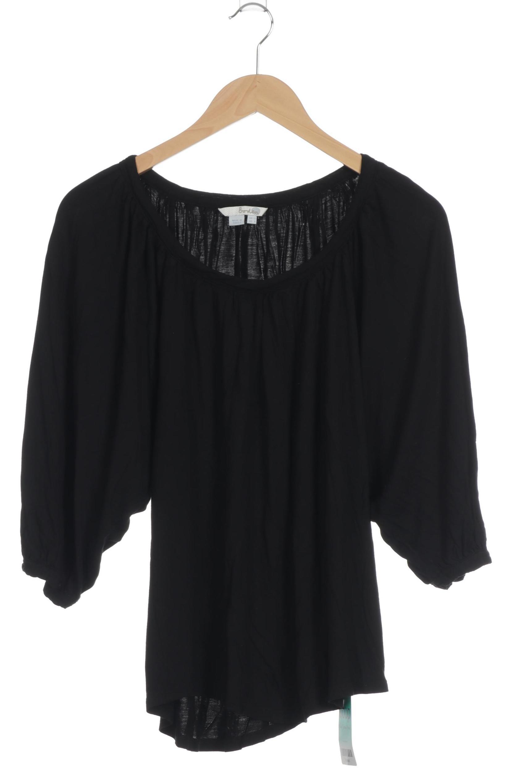 

Boden Damen Bluse, schwarz, Gr. 38