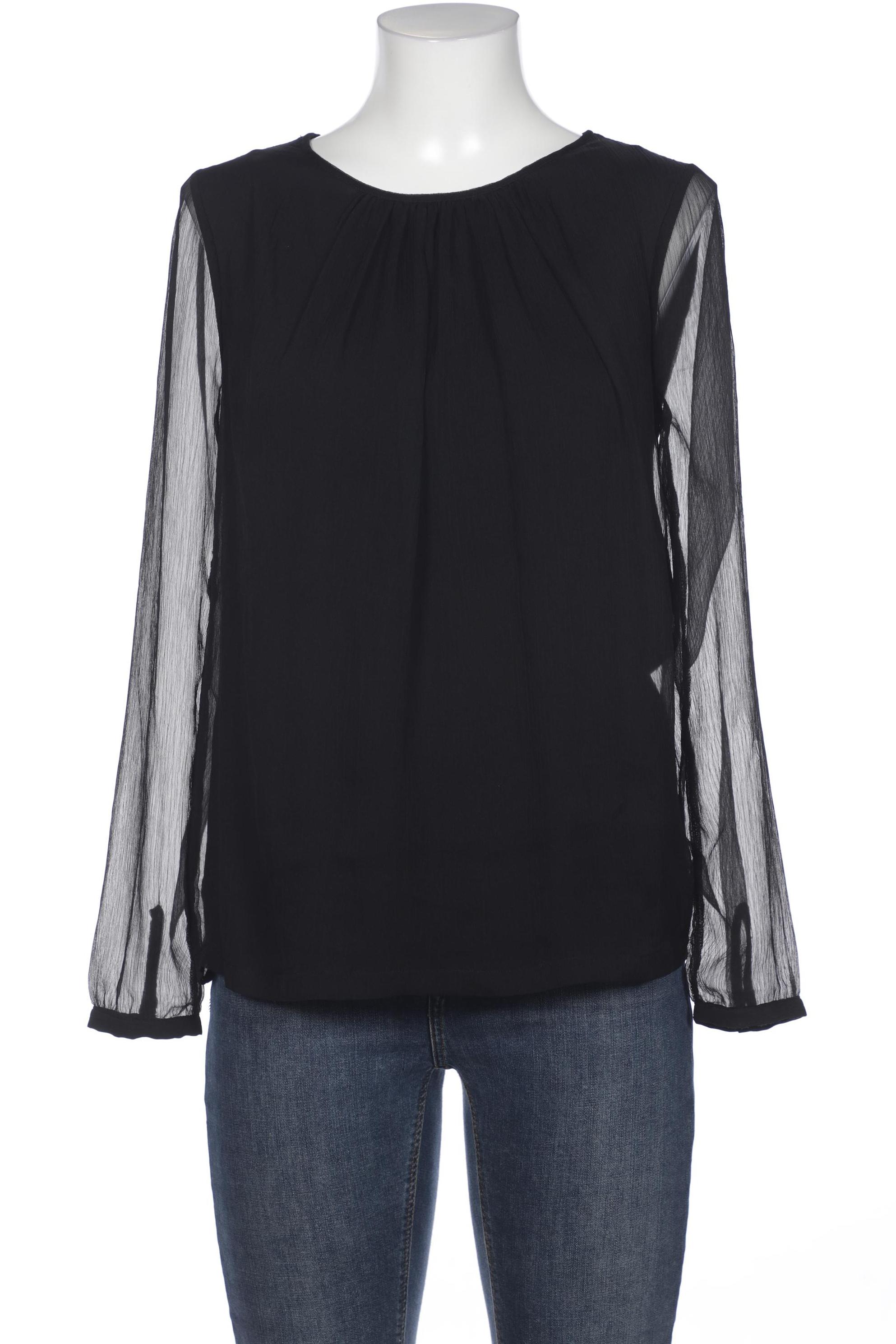 

Boden Damen Bluse, schwarz