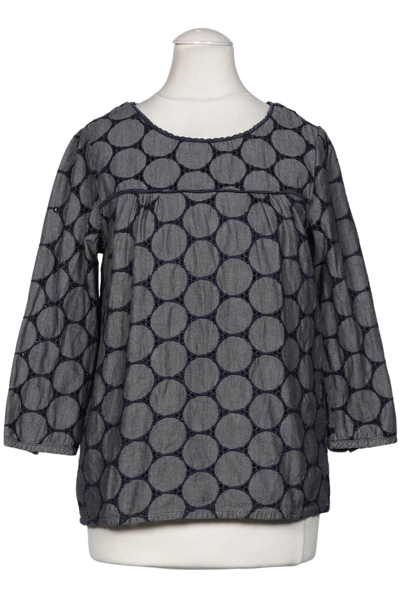 

Boden Damen Bluse, marineblau, Gr. 34