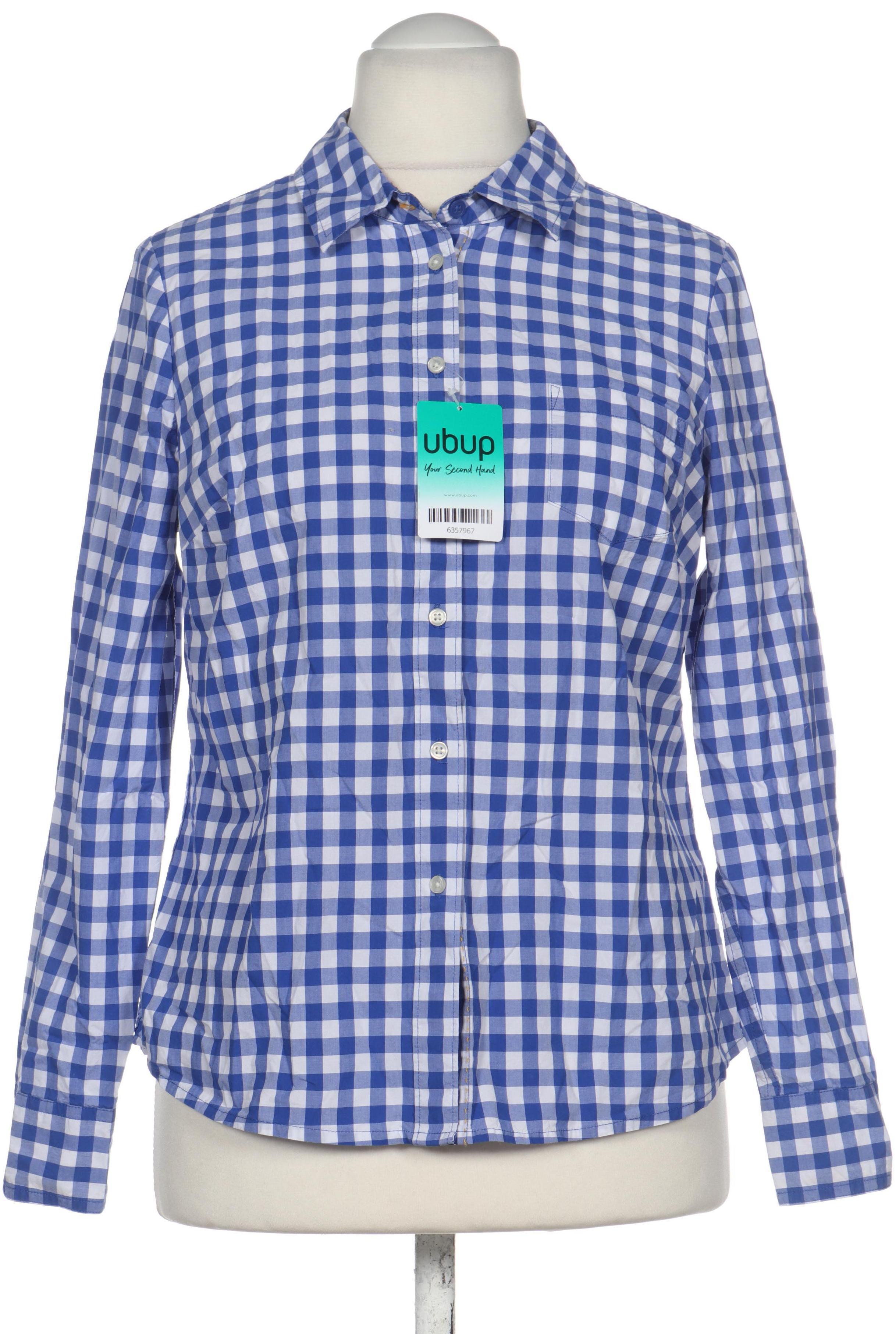 

Boden Damen Bluse, blau, Gr. 40