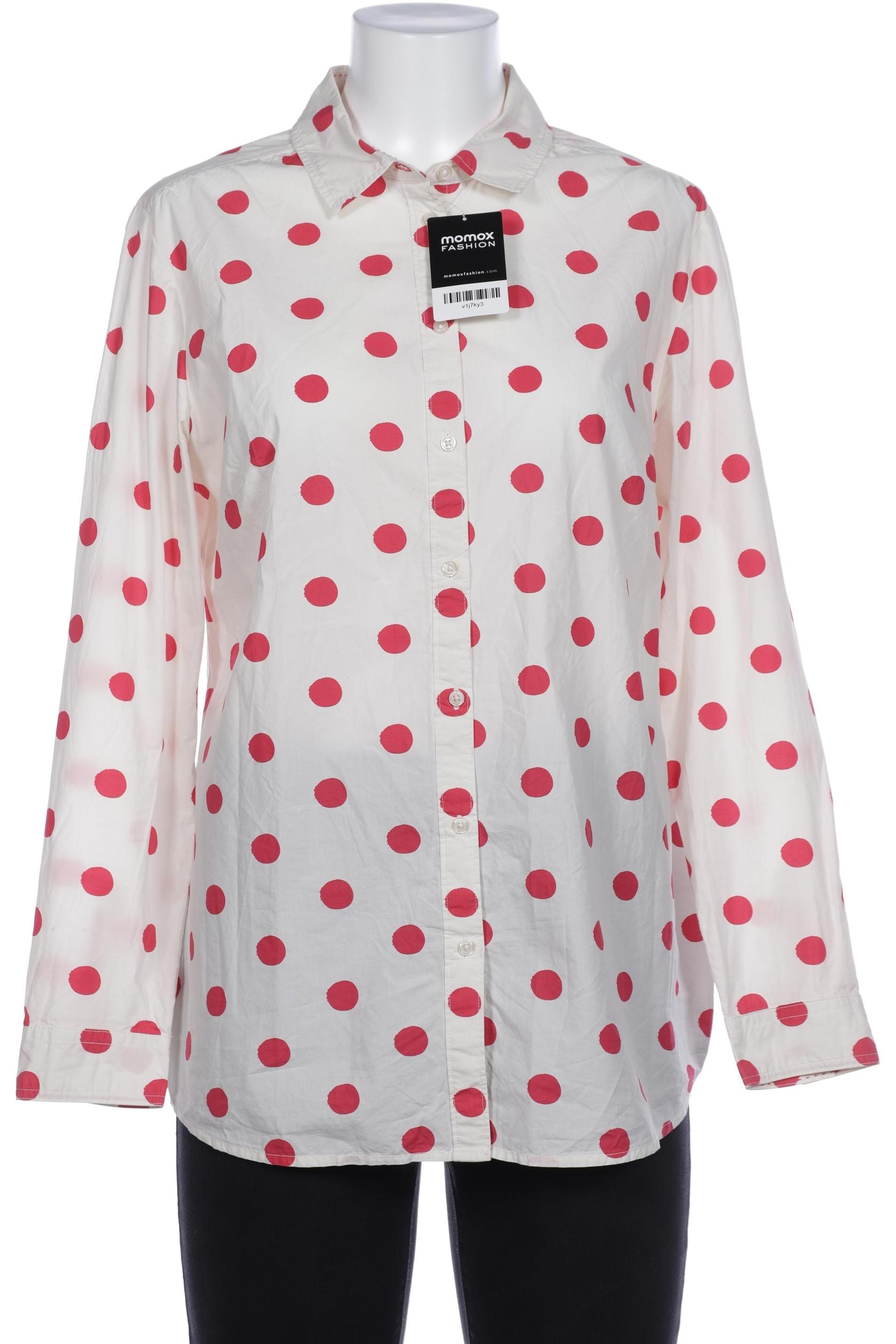 

Boden Damen Bluse, cremeweiß, Gr. 42