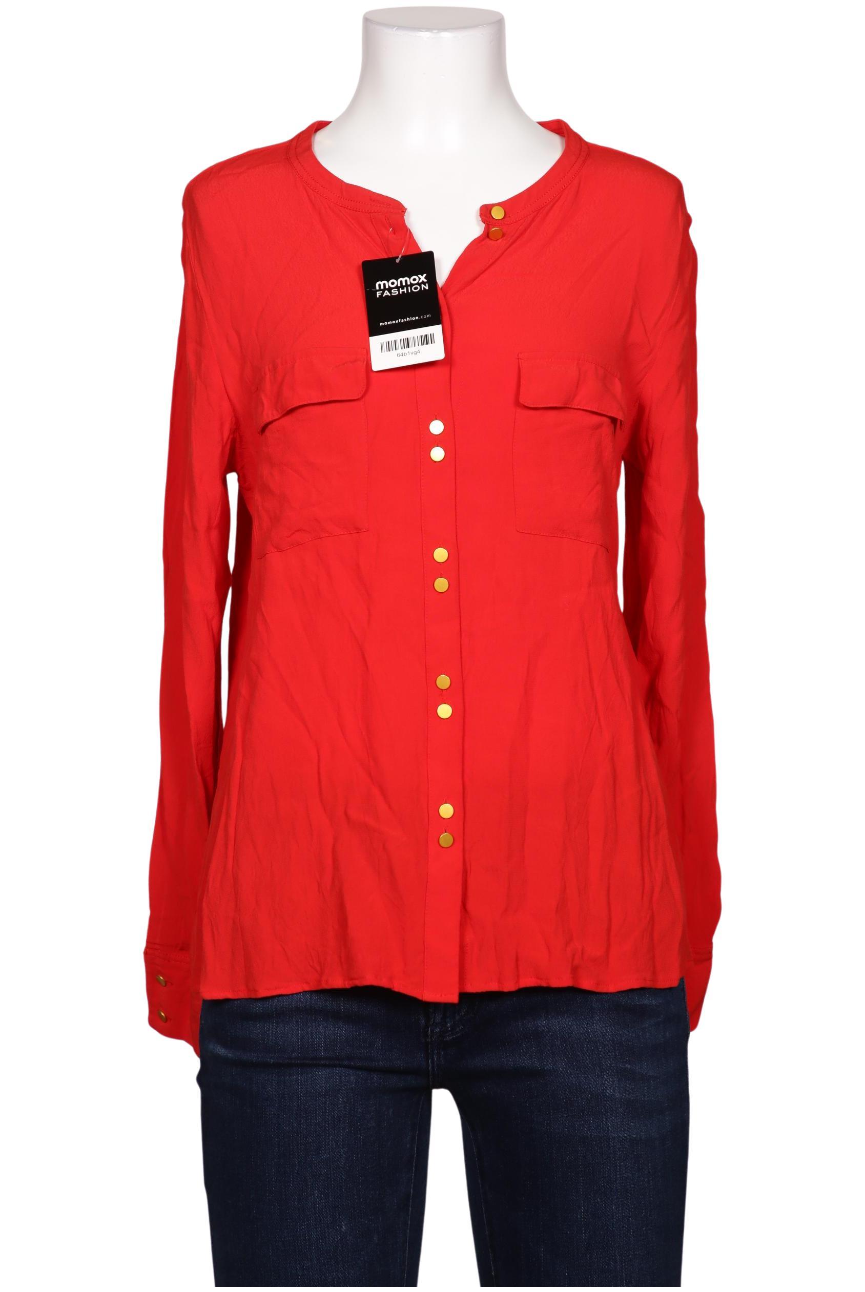 

Boden Damen Bluse, rot, Gr. 40