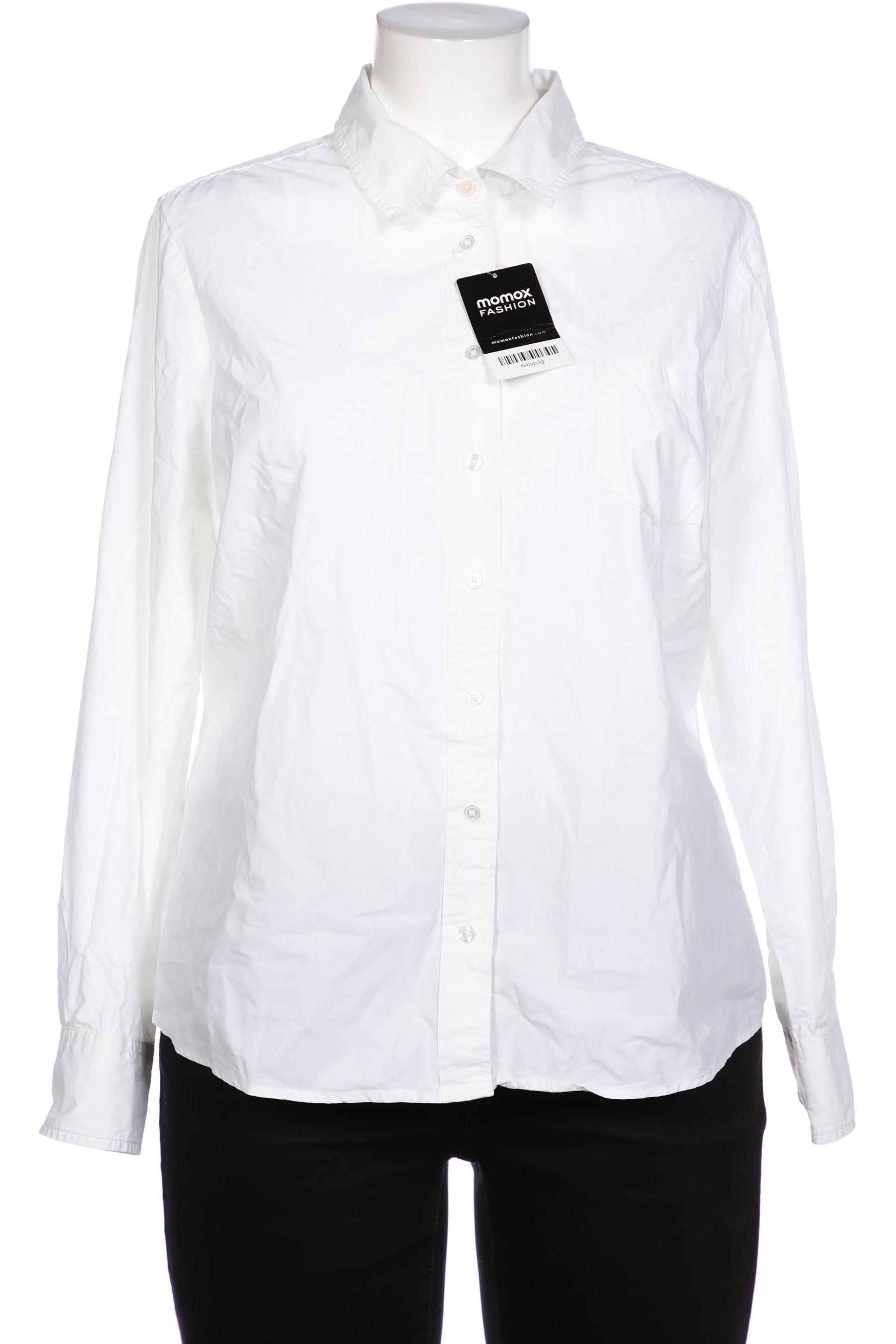 

Boden Damen Bluse, weiß, Gr. 44