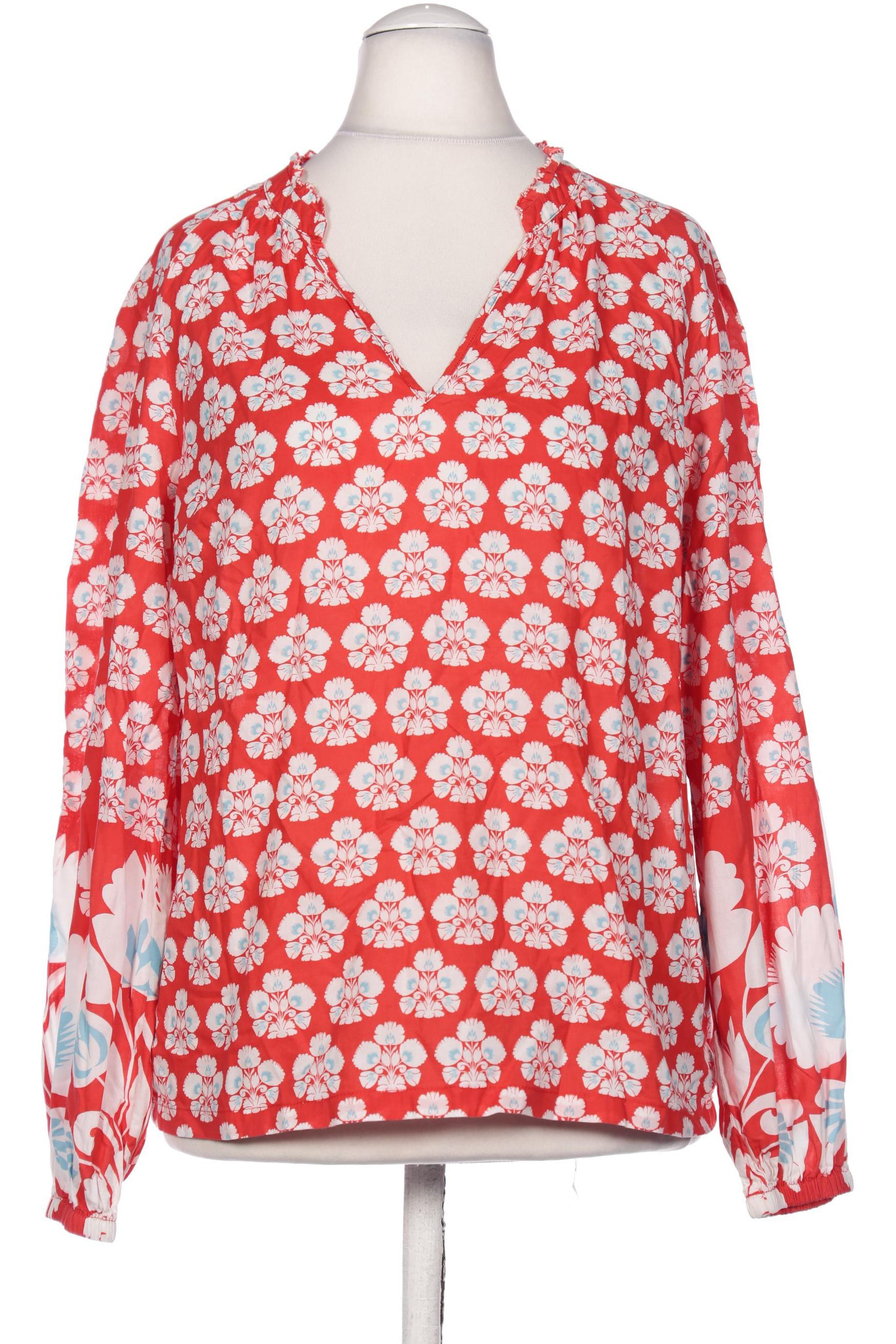 

Boden Damen Bluse, rot, Gr. 38