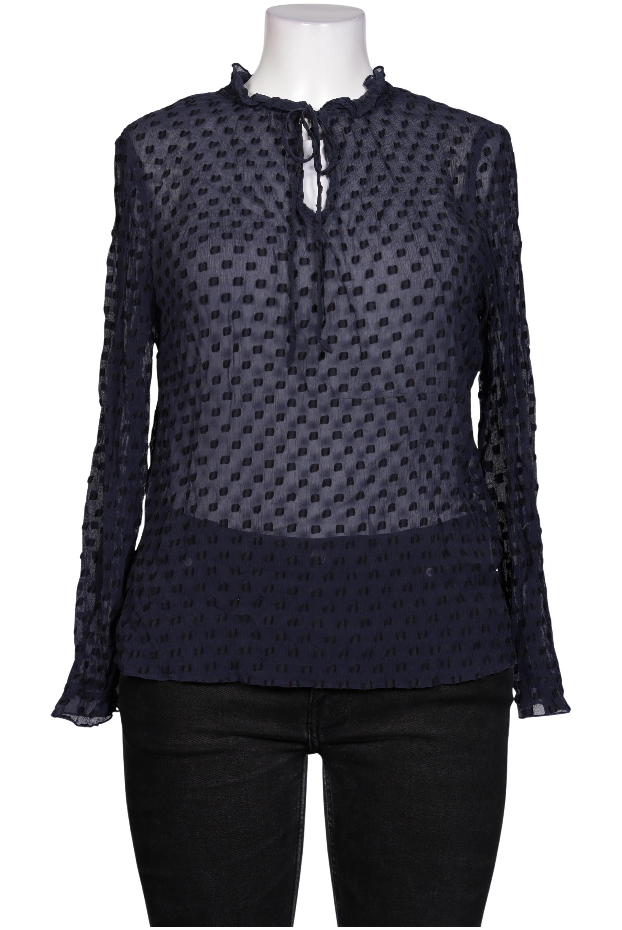 

Boden Damen Bluse, marineblau, Gr. 44