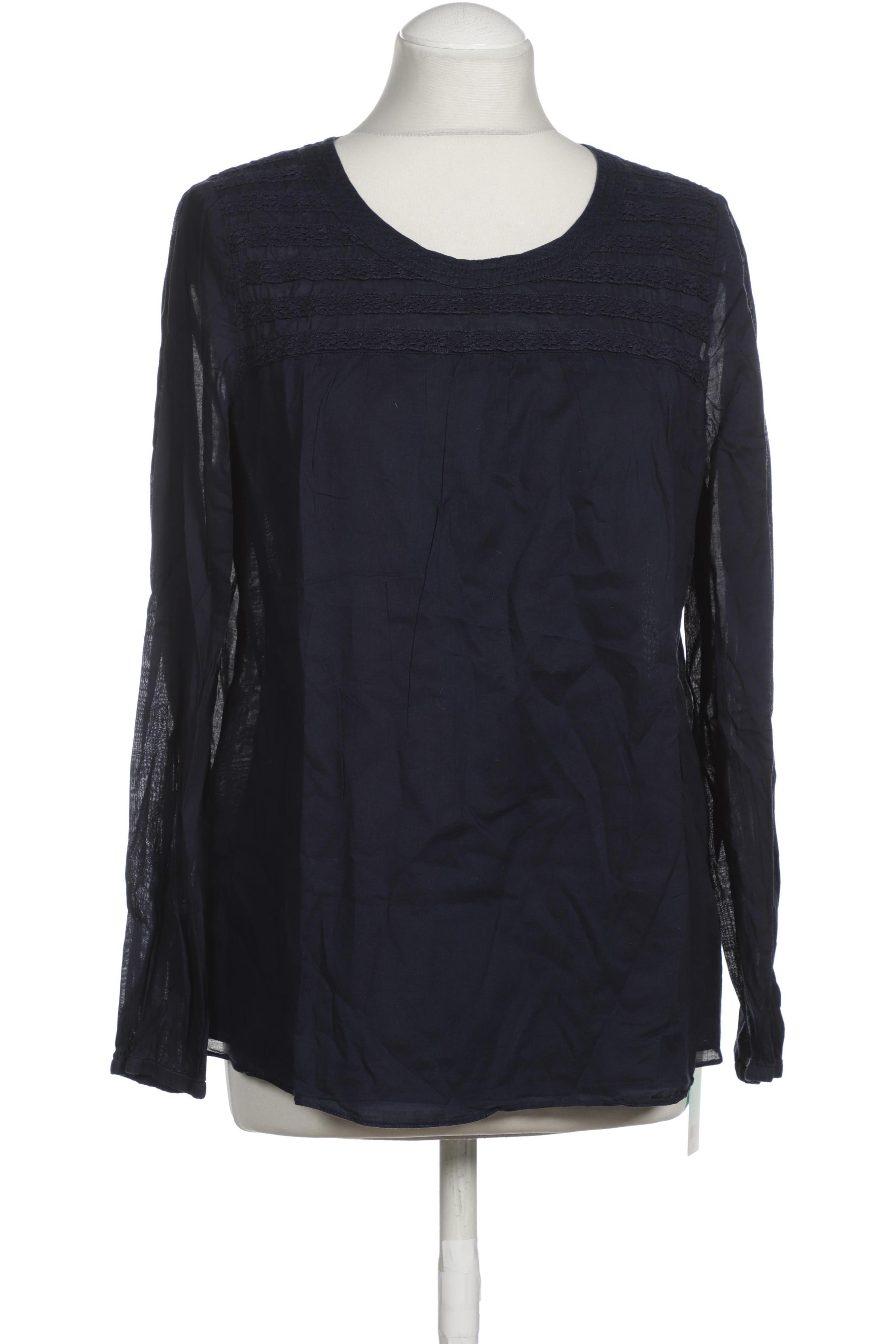 

Boden Damen Bluse, blau, Gr. 40
