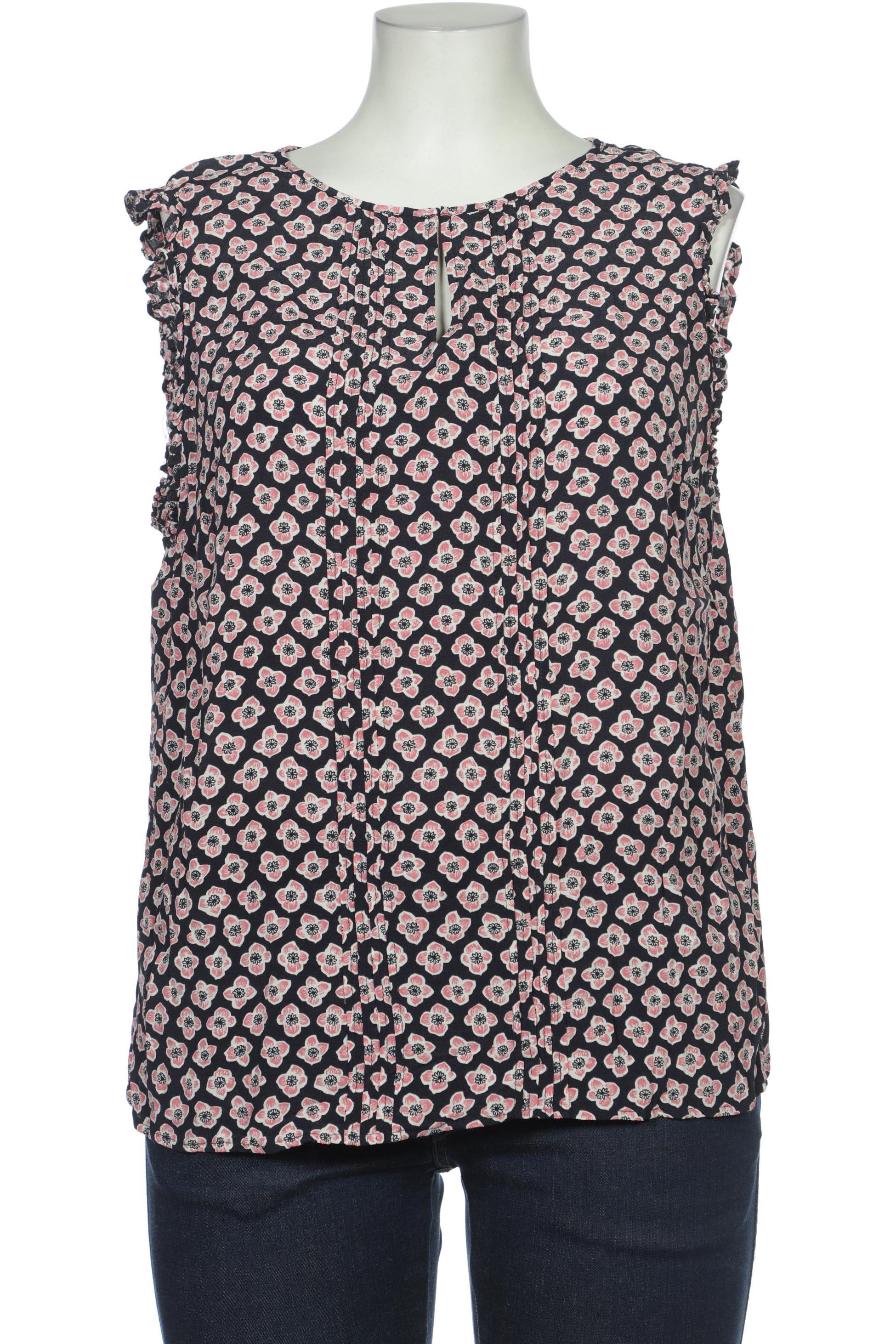 

Boden Damen Bluse, blau, Gr. 48