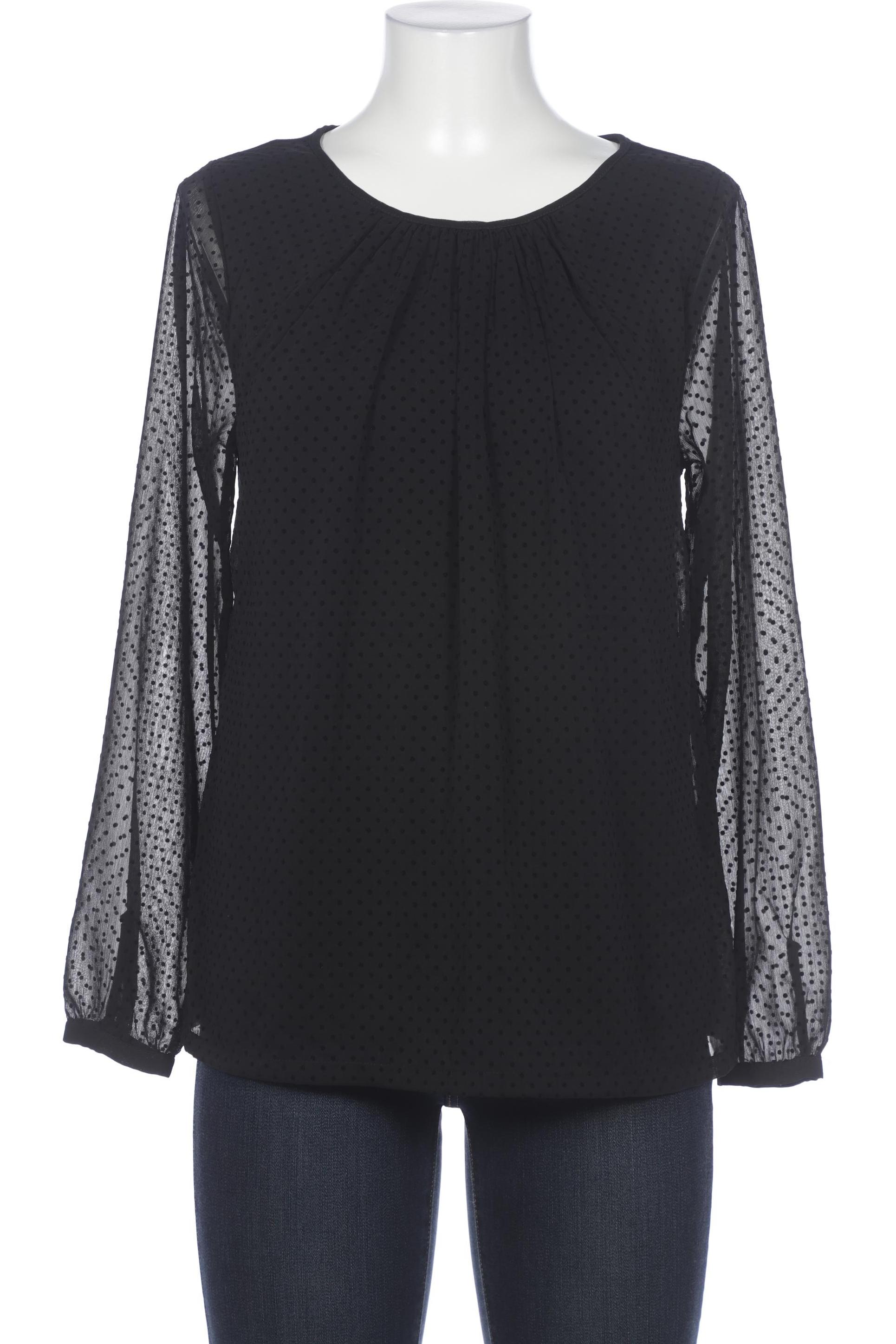 

Boden Damen Bluse, schwarz, Gr. 38