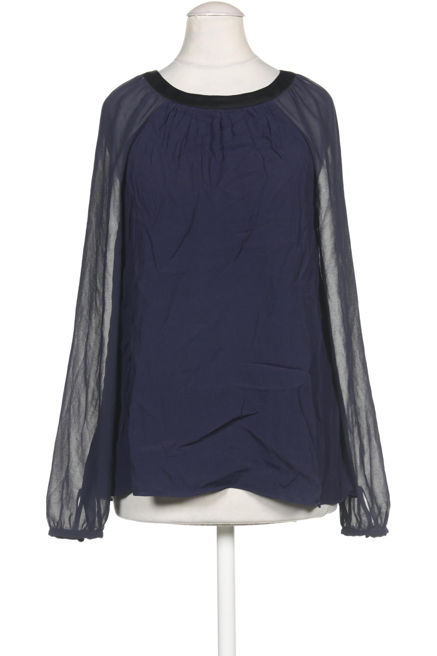 

Boden Damen Bluse, blau, Gr. 34