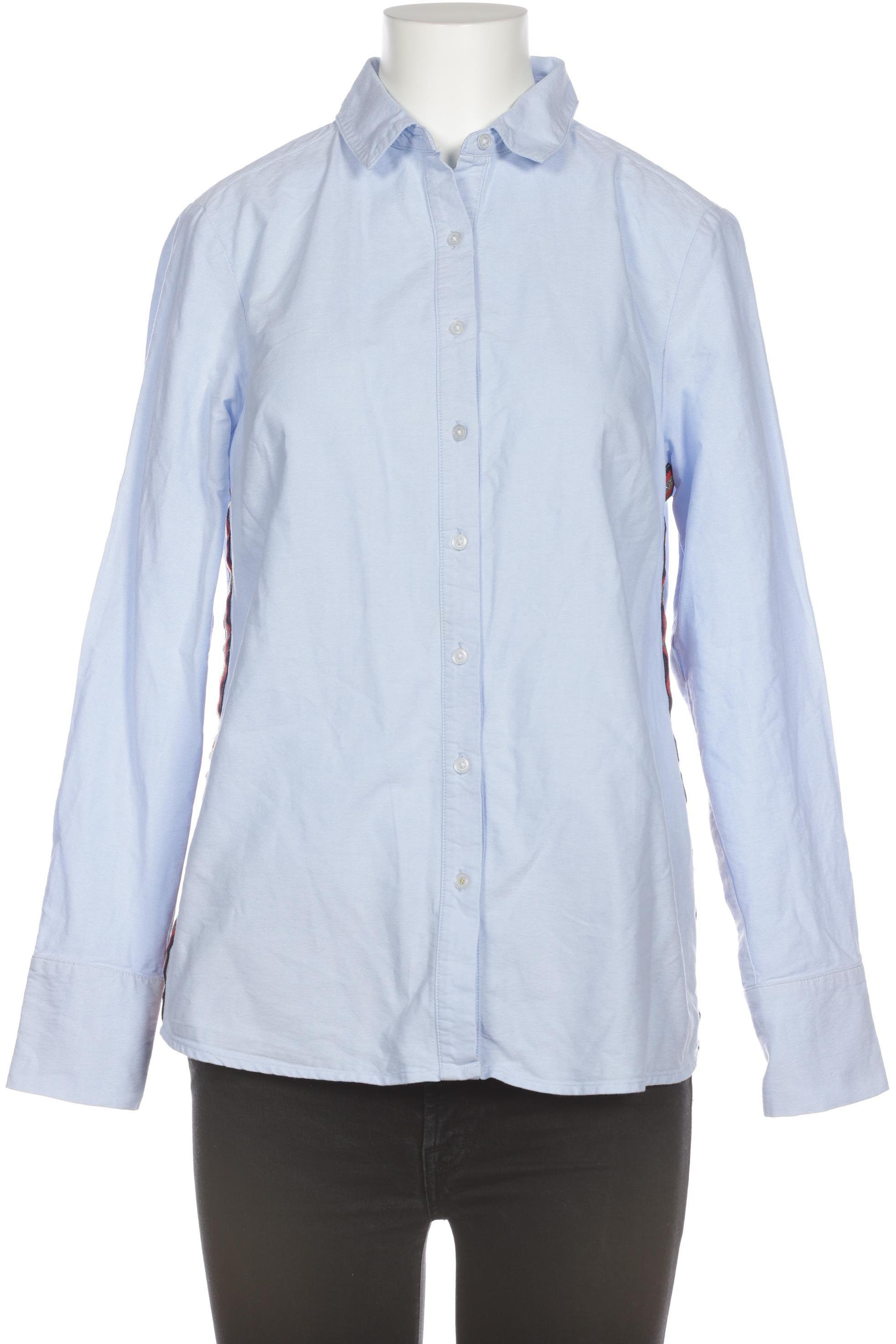 

Boden Damen Bluse, blau, Gr. 38