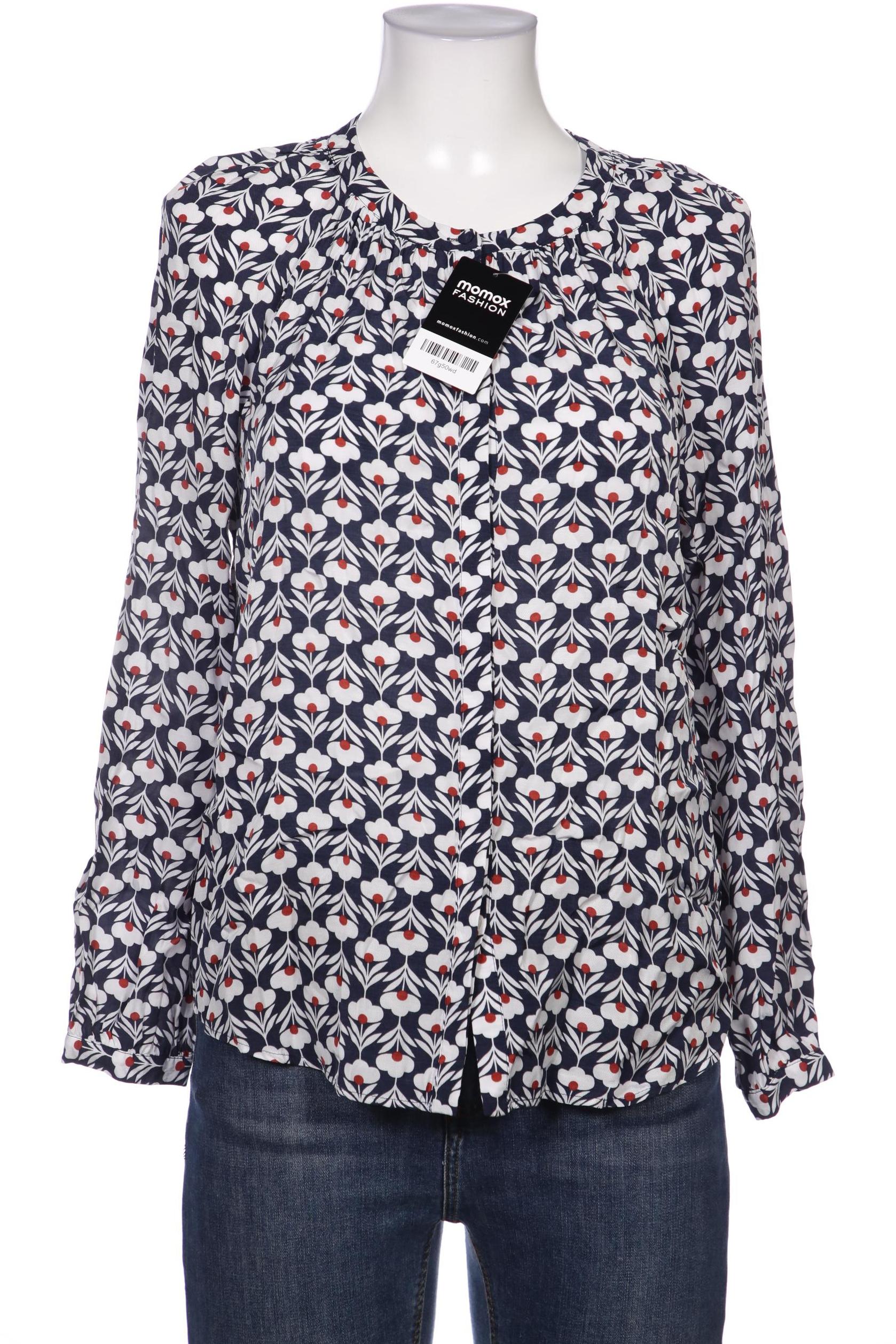 

Boden Damen Bluse, marineblau, Gr. 38