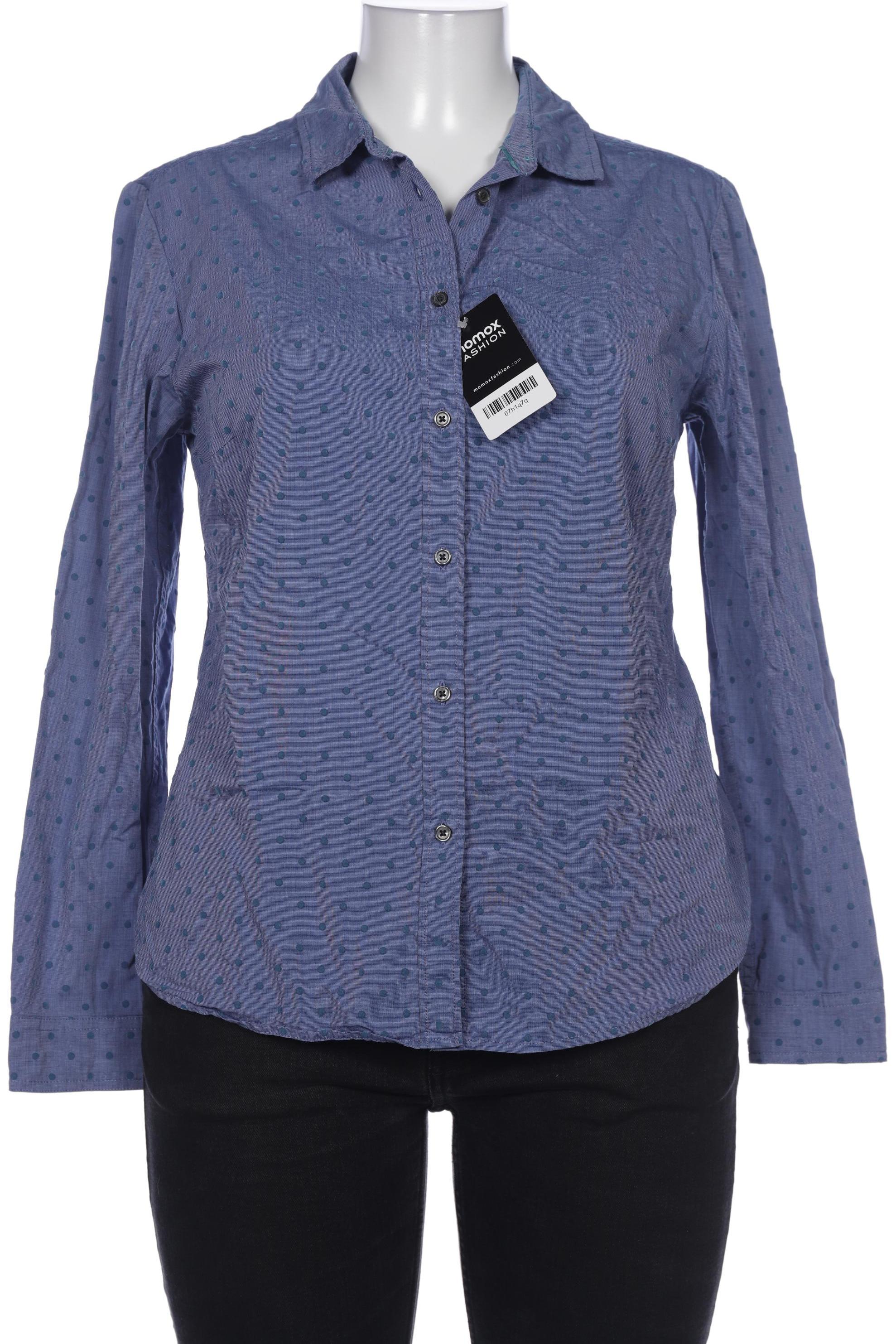 

Boden Damen Bluse, blau, Gr. 40