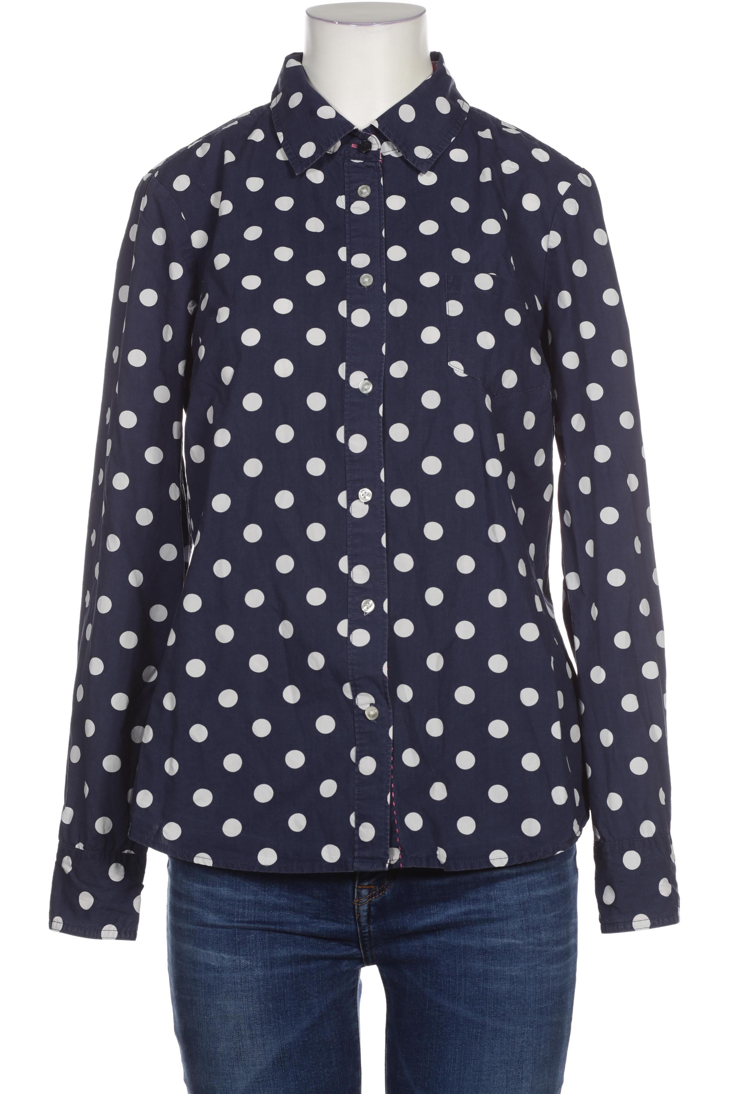 

Boden Damen Bluse, blau, Gr. 38