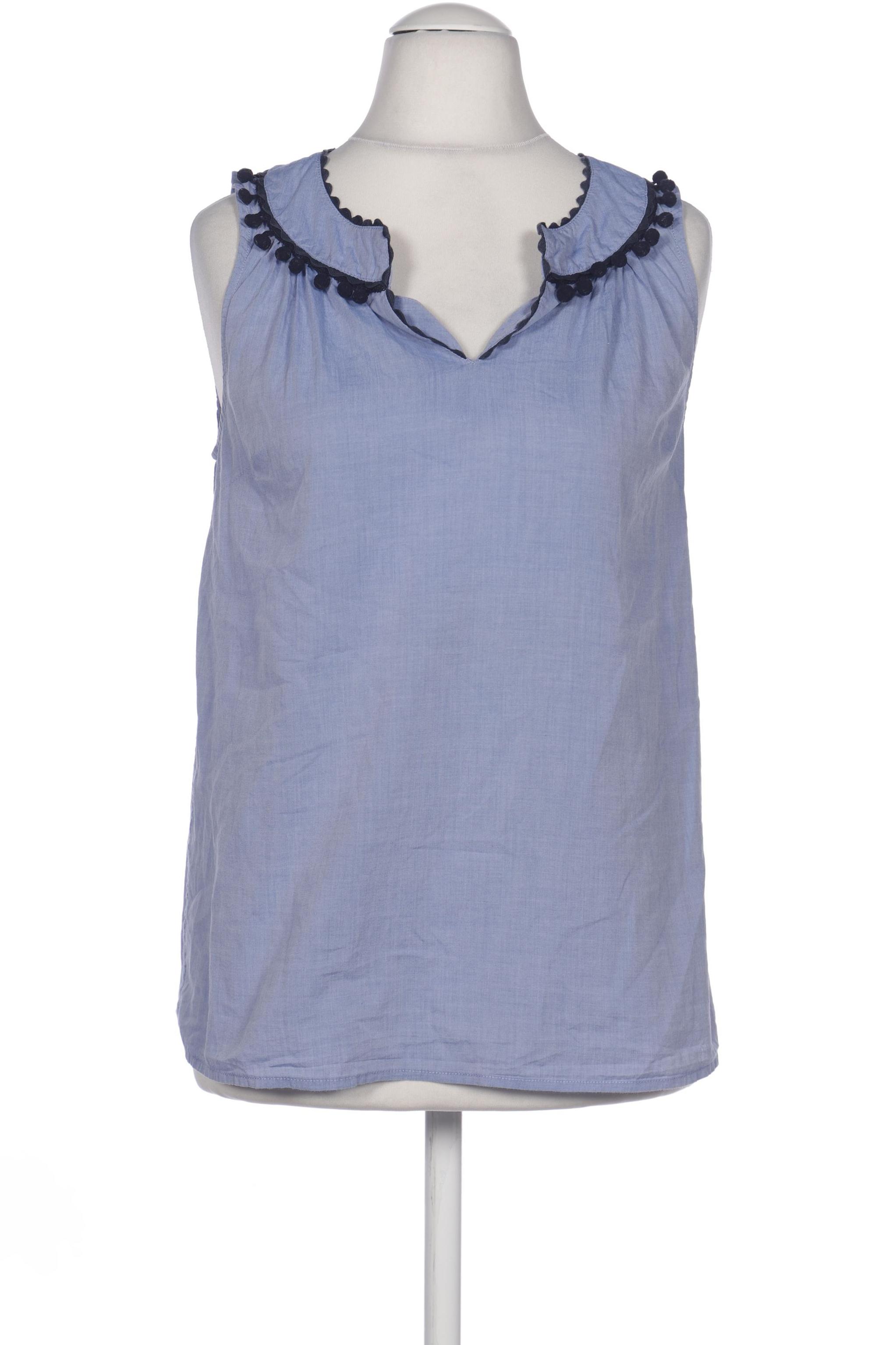 

Boden Damen Bluse, blau, Gr. 36