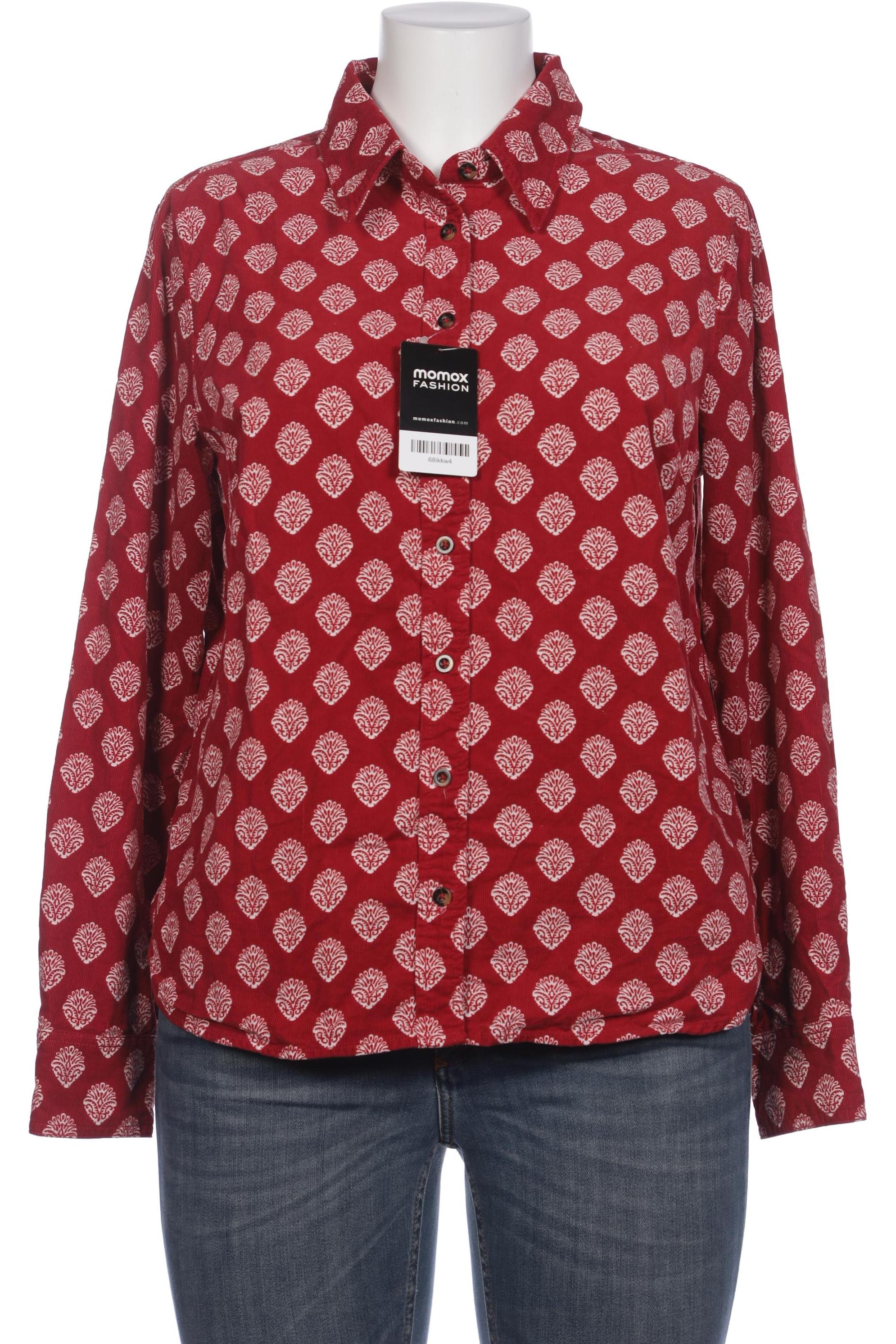 

Boden Damen Bluse, rot, Gr. 42
