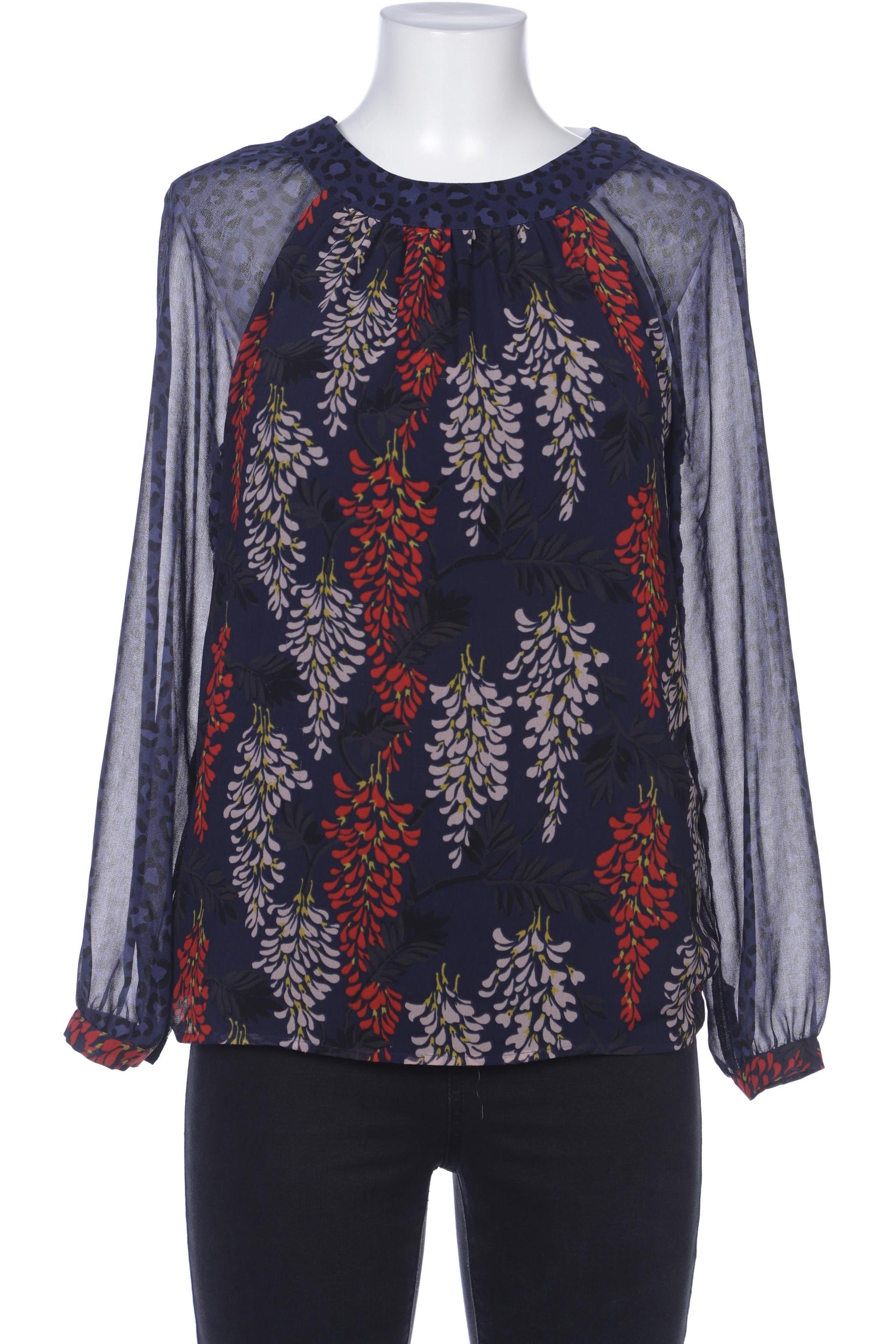 

Boden Damen Bluse, marineblau, Gr. 36
