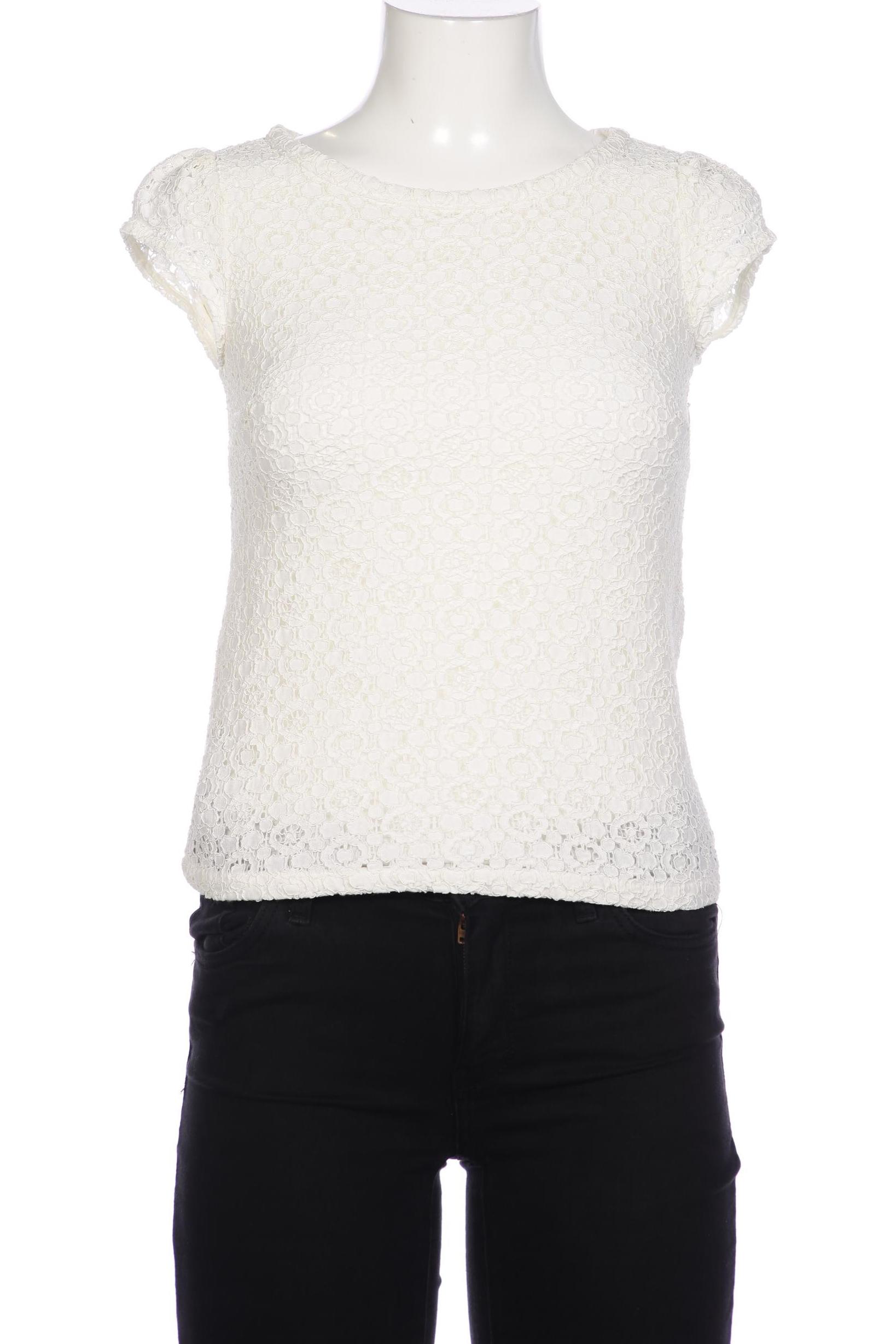 

Boden Damen Bluse, weiß
