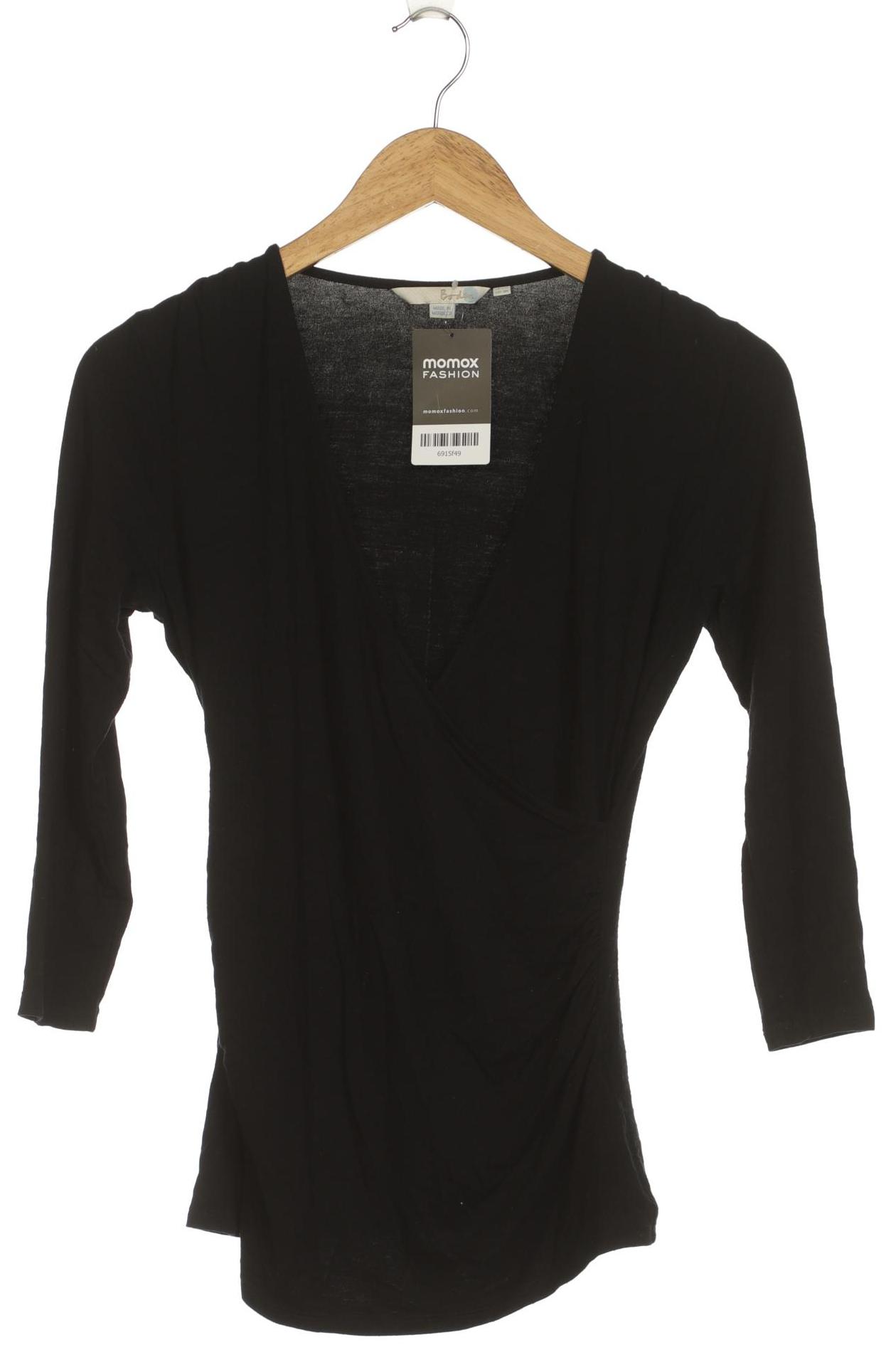 

Boden Damen Bluse, schwarz, Gr. 38